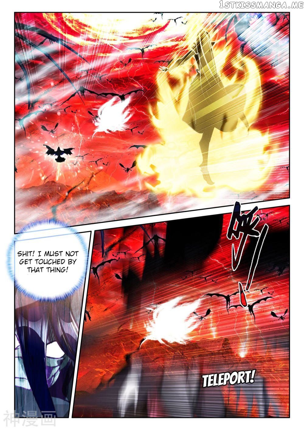 Shen Yin Wang Zuo Chapter 260 - Page 10
