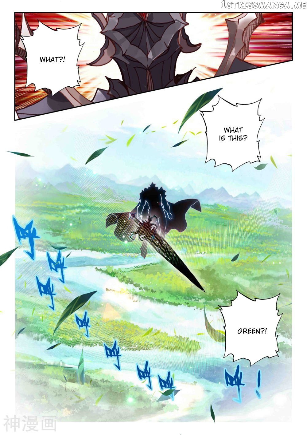 Shen Yin Wang Zuo Chapter 261 - Page 8