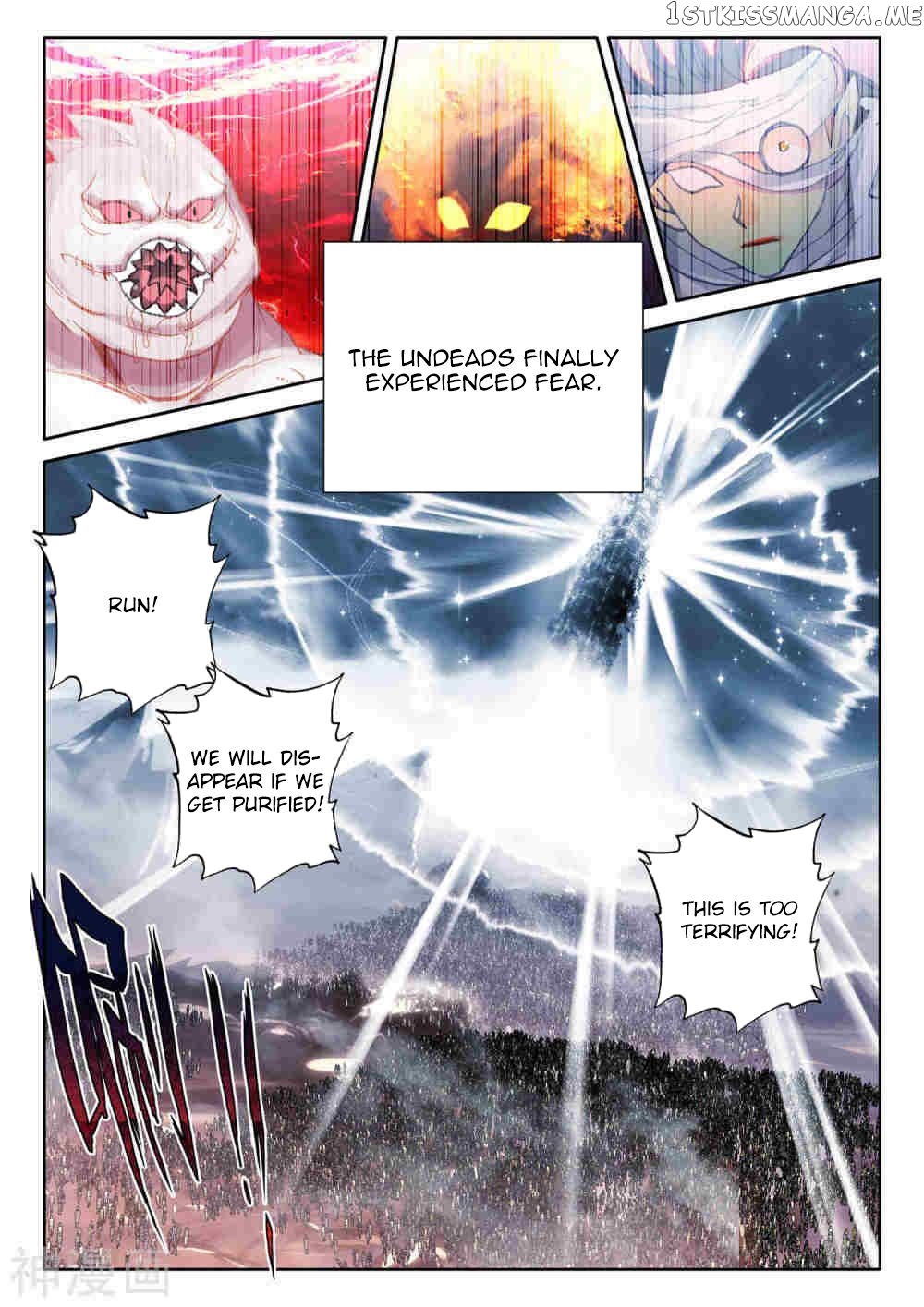 Shen Yin Wang Zuo Chapter 263 - Page 8