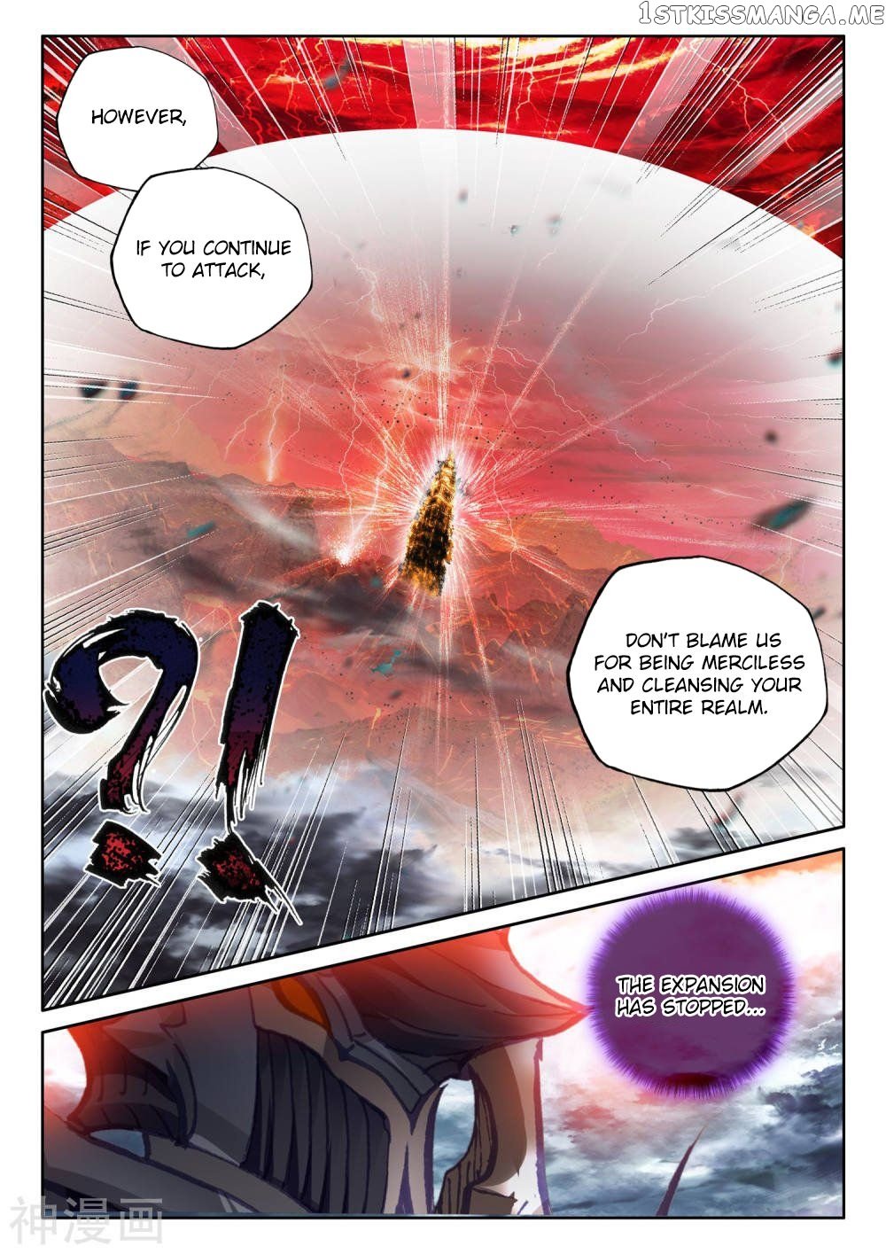 Shen Yin Wang Zuo Chapter 264 - Page 9