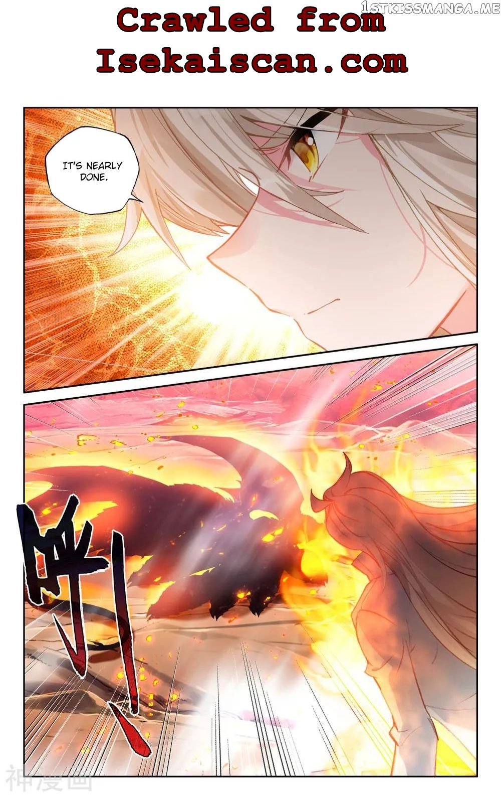 Shen Yin Wang Zuo Chapter 267 - Page 11