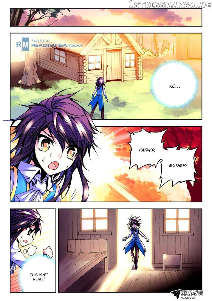 Shen Yin Wang Zuo Chapter 27 - Page 8
