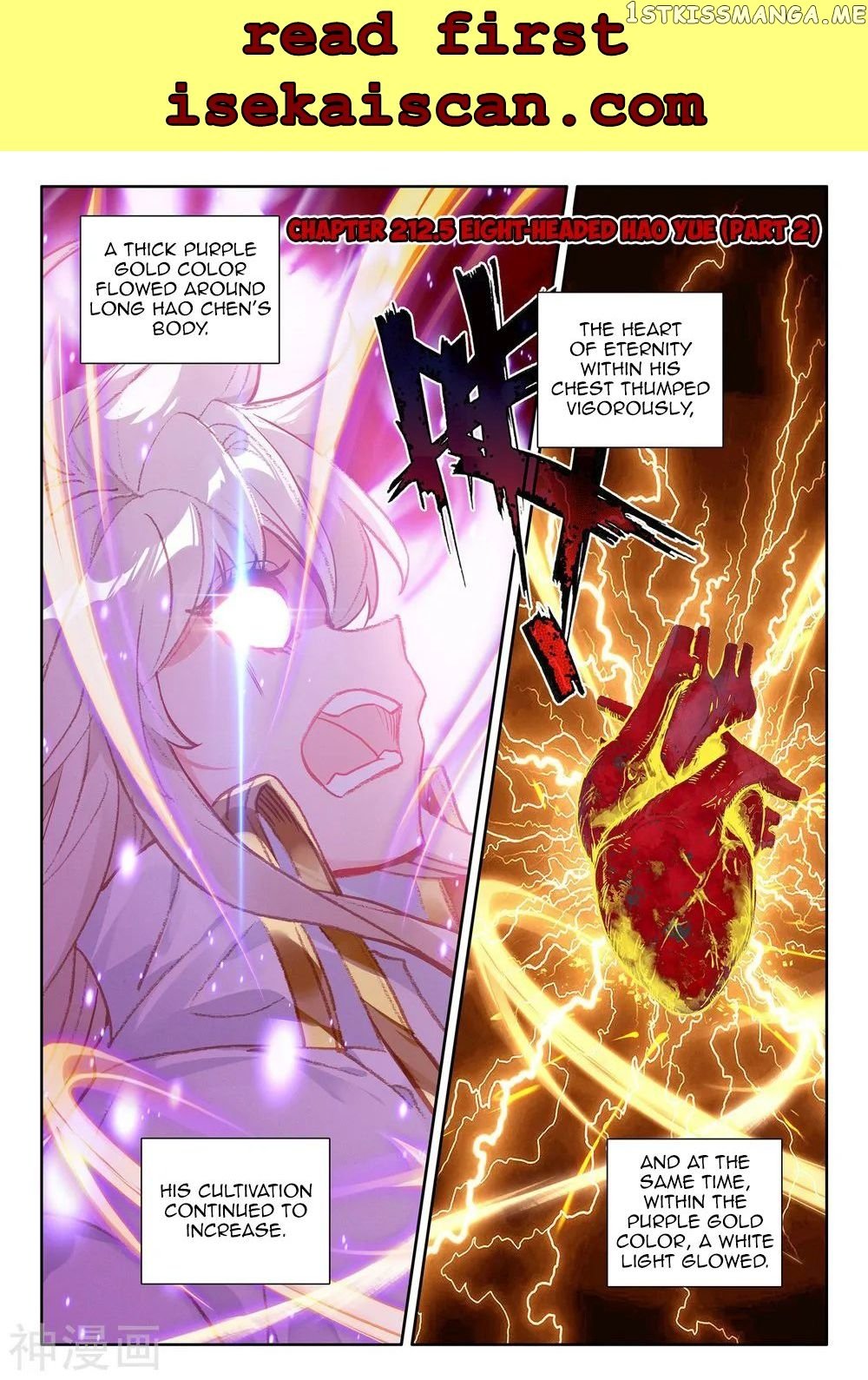 Shen Yin Wang Zuo Chapter 270 - Page 2