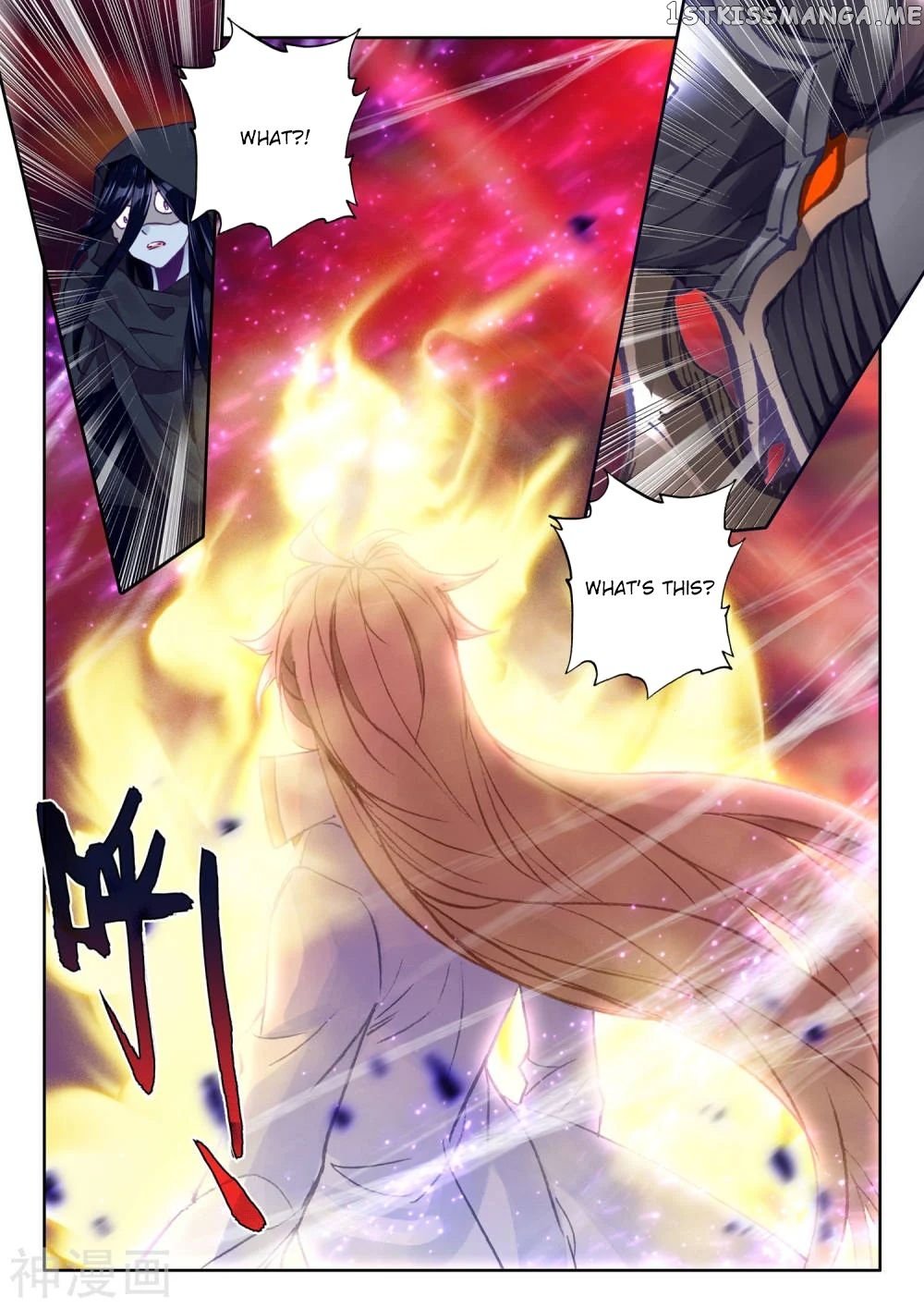 Shen Yin Wang Zuo Chapter 271.5 - Page 10