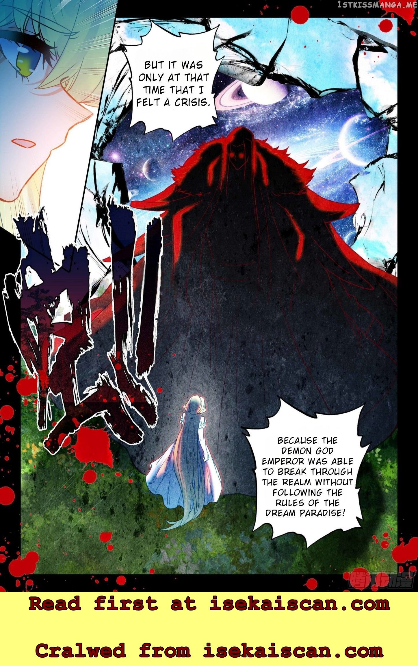 Shen Yin Wang Zuo Chapter 274.5 - Page 10
