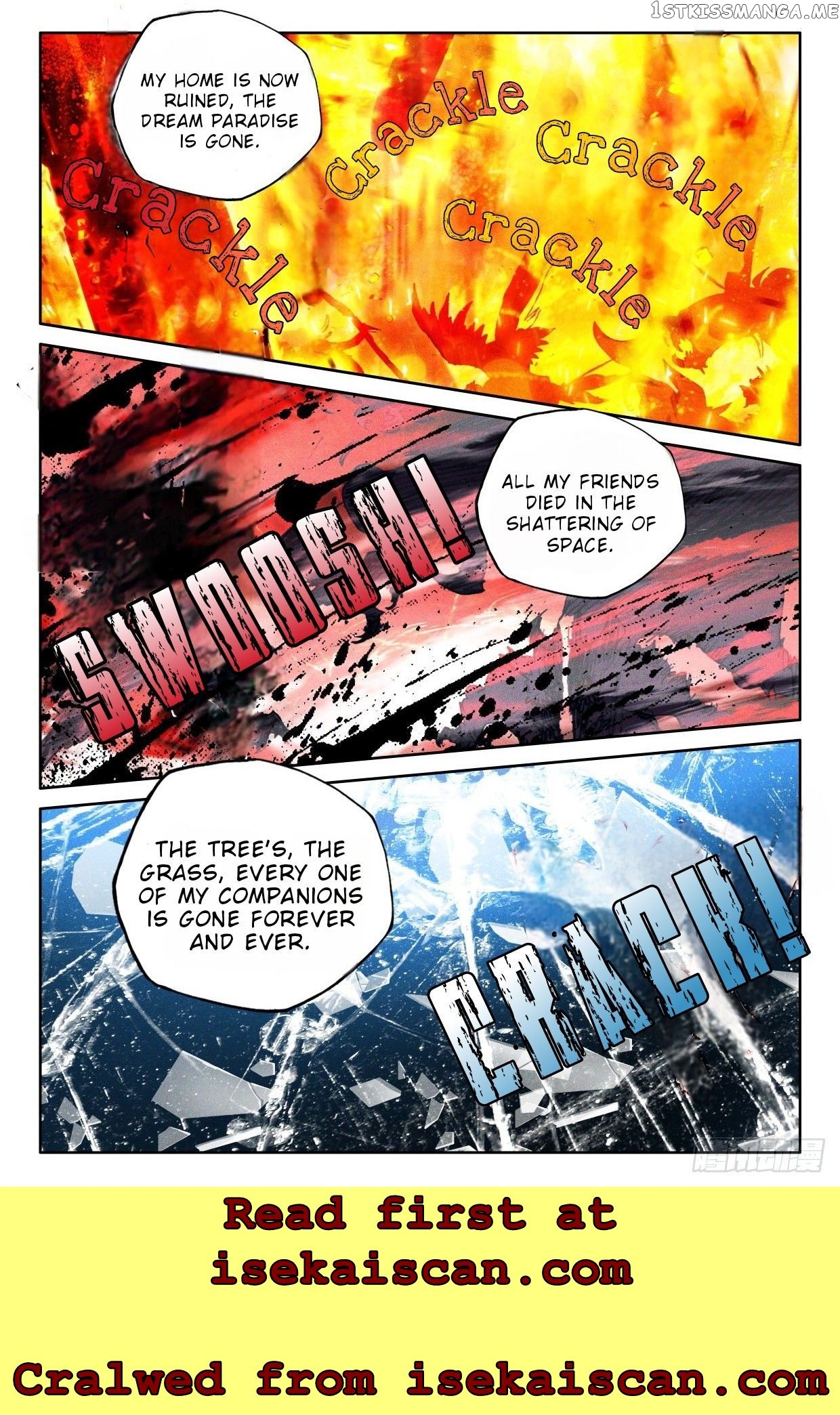 Shen Yin Wang Zuo Chapter 275 - Page 2