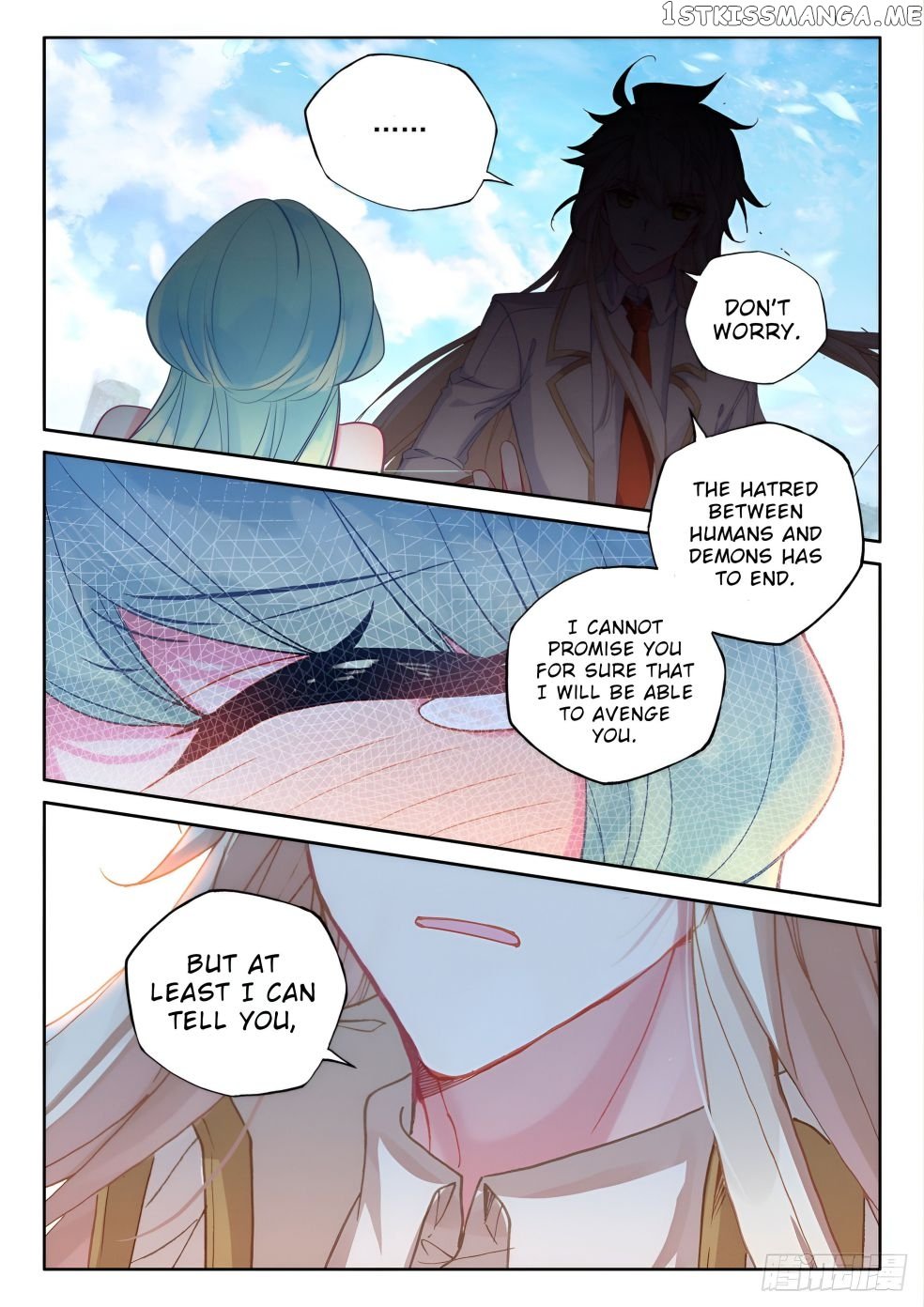 Shen Yin Wang Zuo Chapter 275 - Page 4