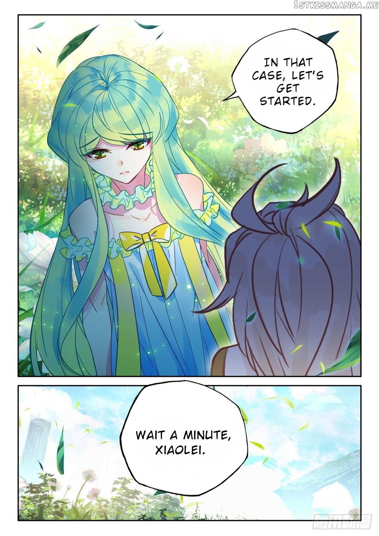 Shen Yin Wang Zuo Chapter 276 - Page 2