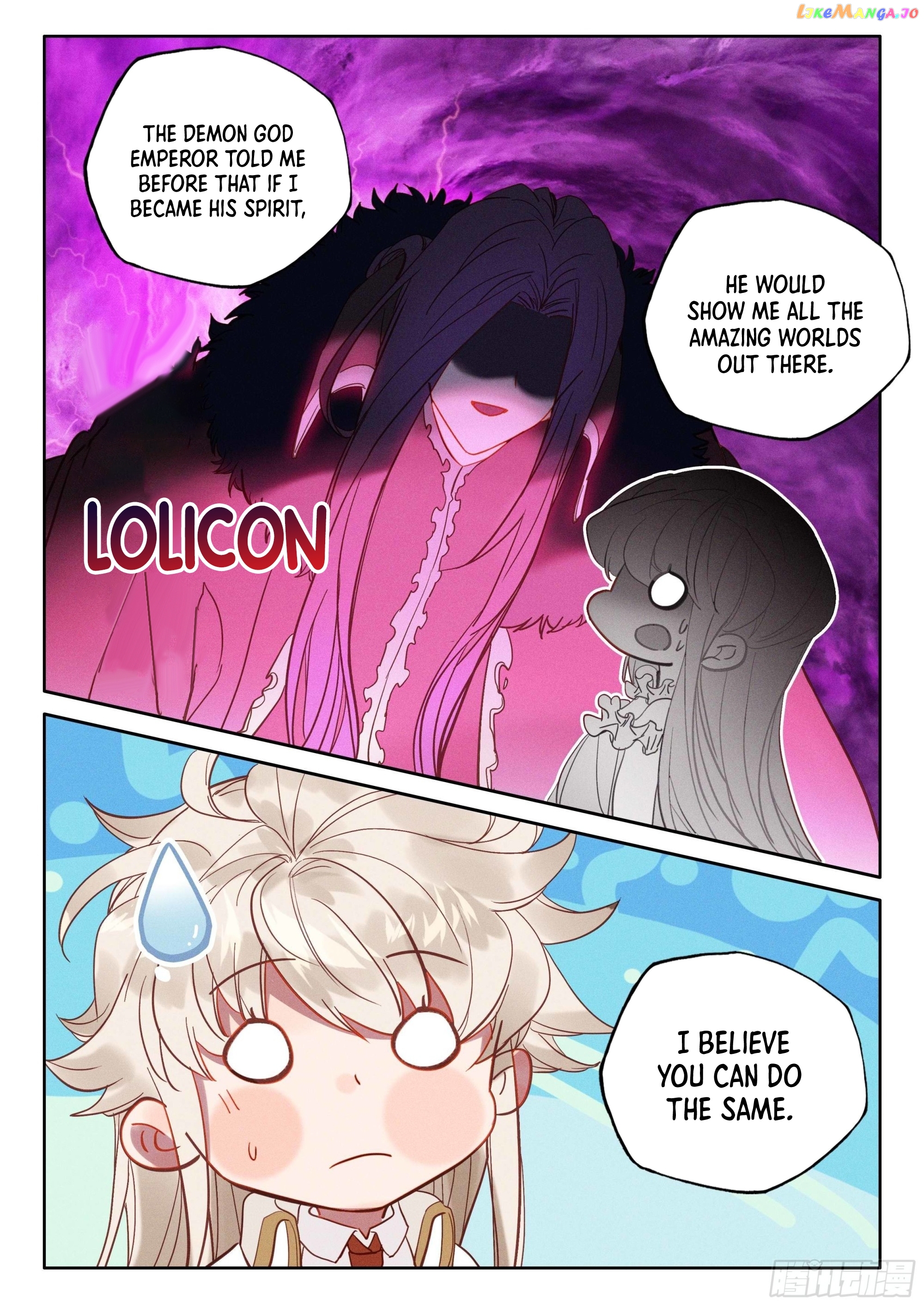 Shen Yin Wang Zuo Chapter 277 - Page 11