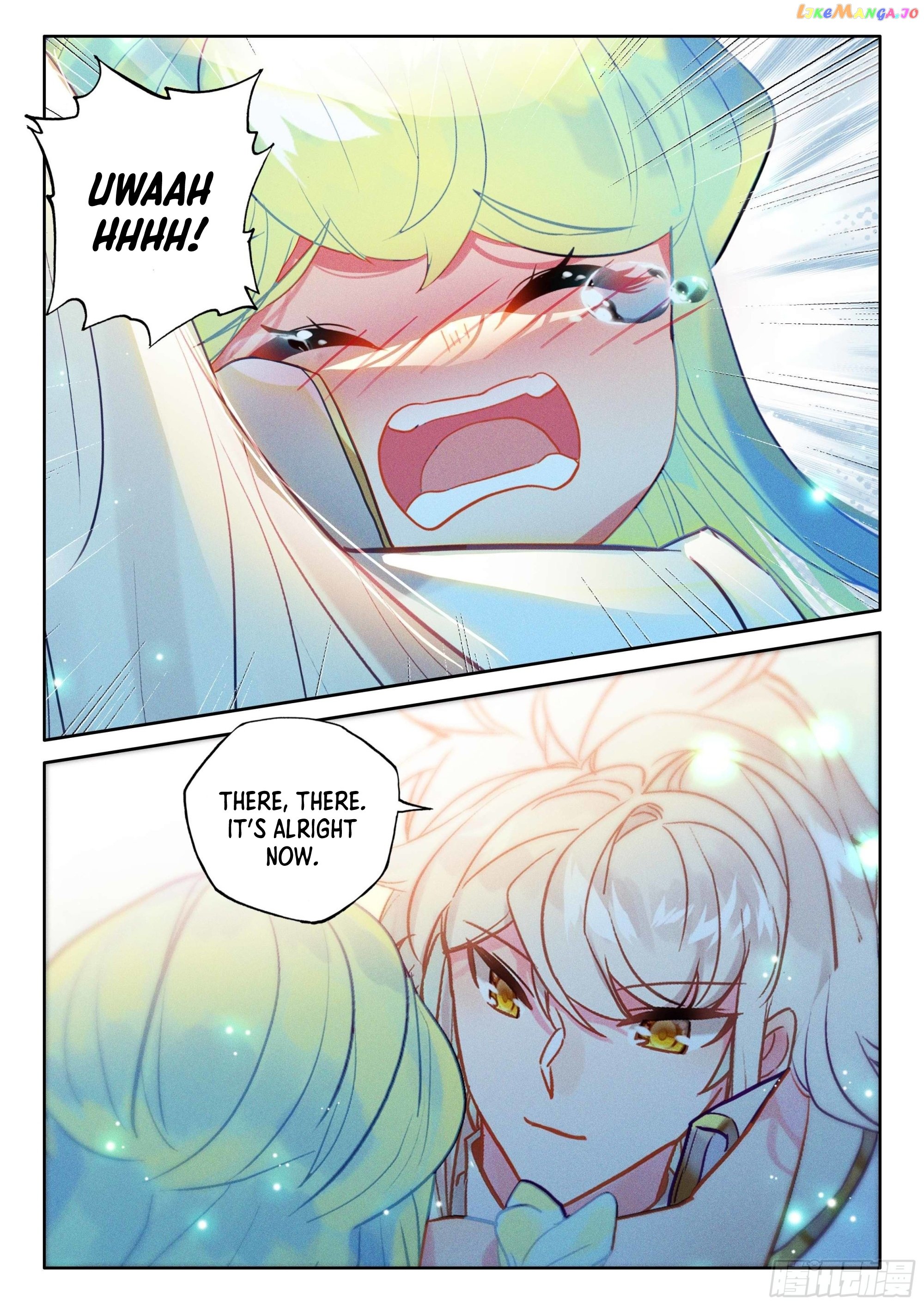 Shen Yin Wang Zuo Chapter 277 - Page 3