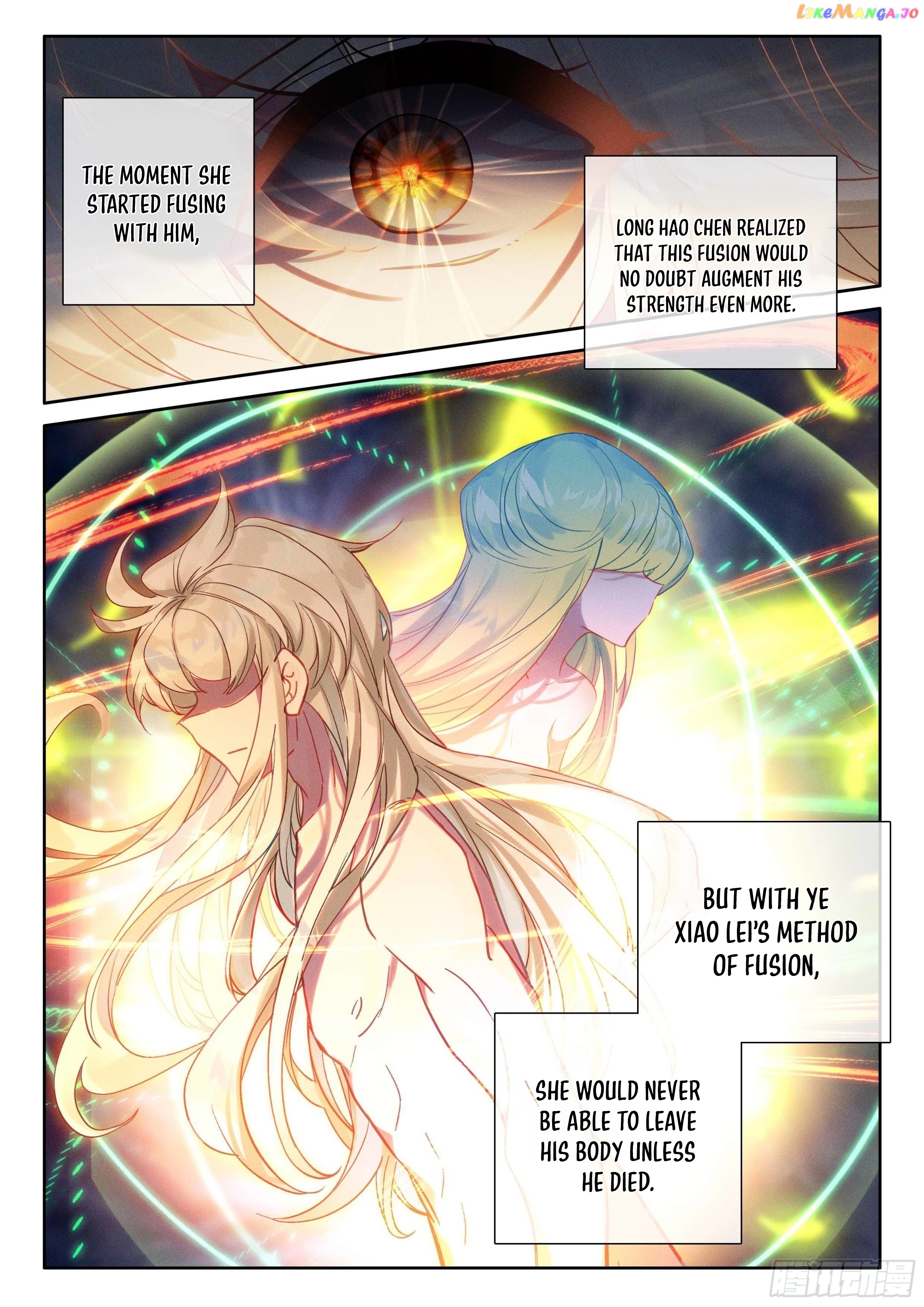 Shen Yin Wang Zuo Chapter 277 - Page 8