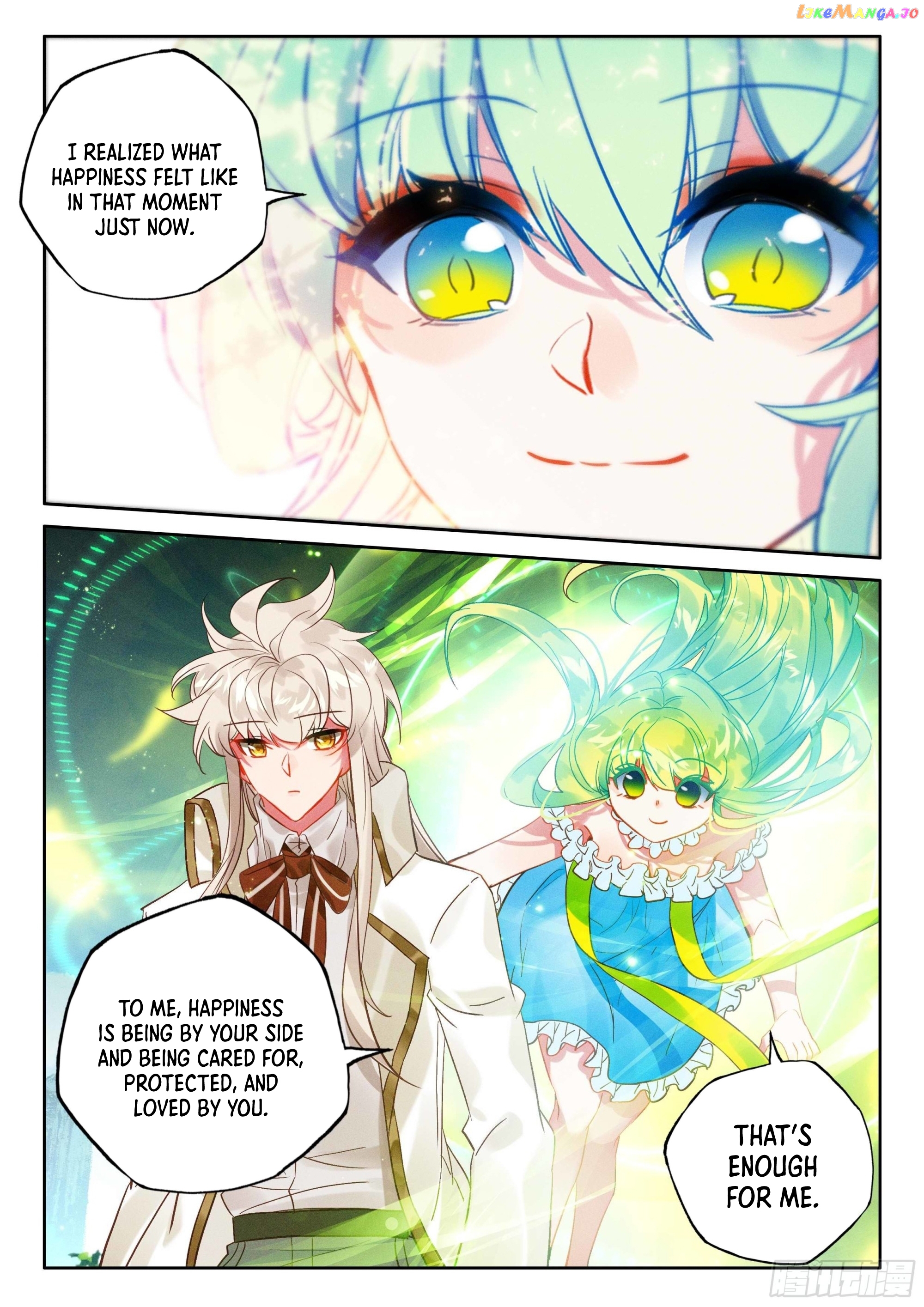 Shen Yin Wang Zuo Chapter 277 - Page 10