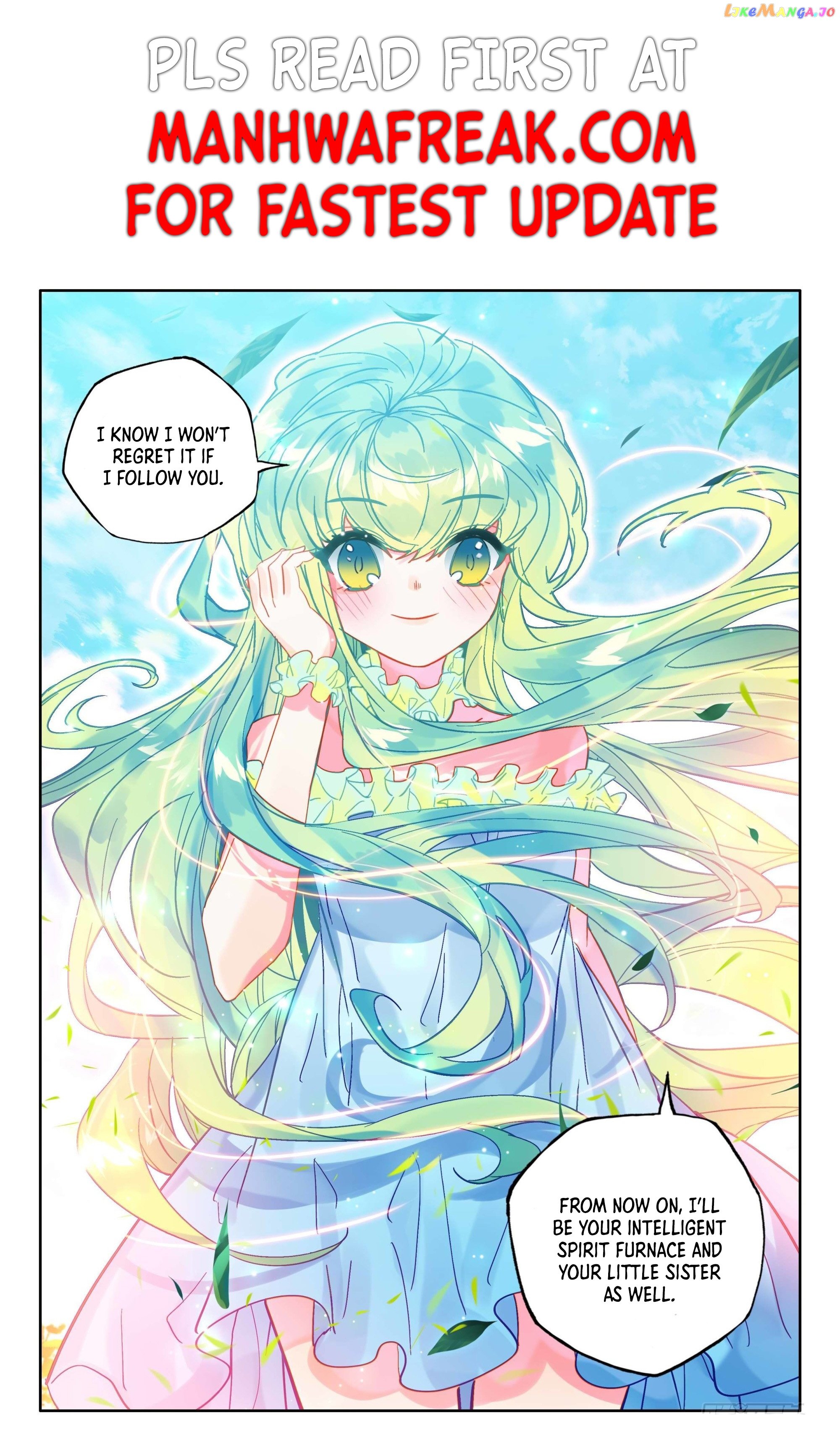Shen Yin Wang Zuo Chapter 278 - Page 2