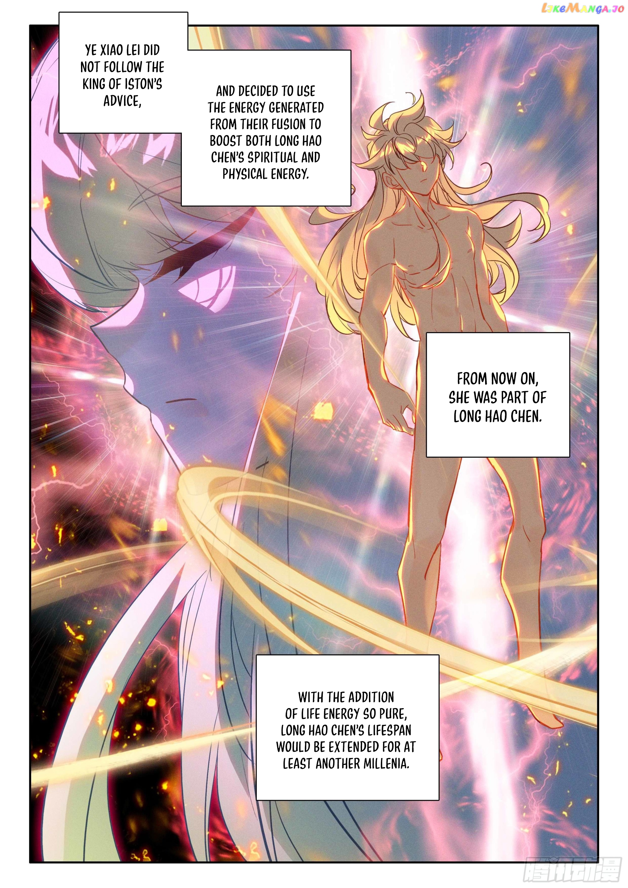 Shen Yin Wang Zuo Chapter 278 - Page 5