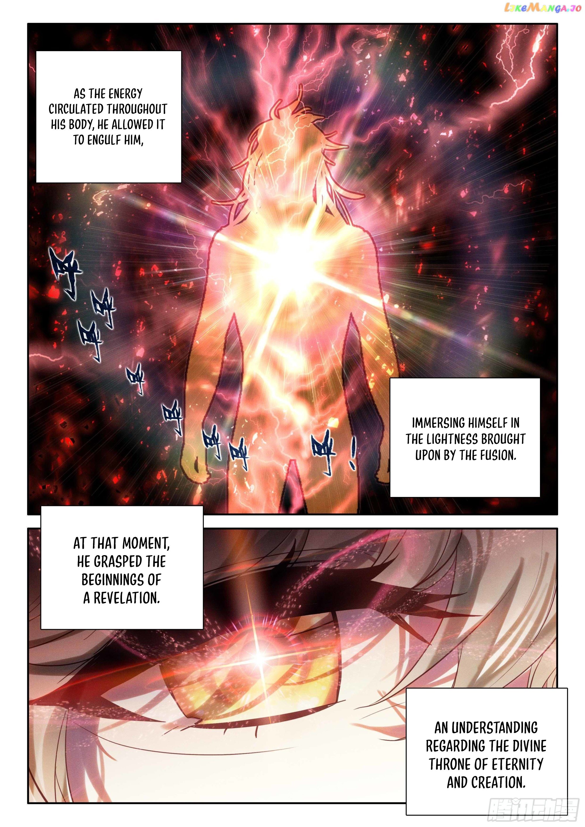 Shen Yin Wang Zuo Chapter 278 - Page 6