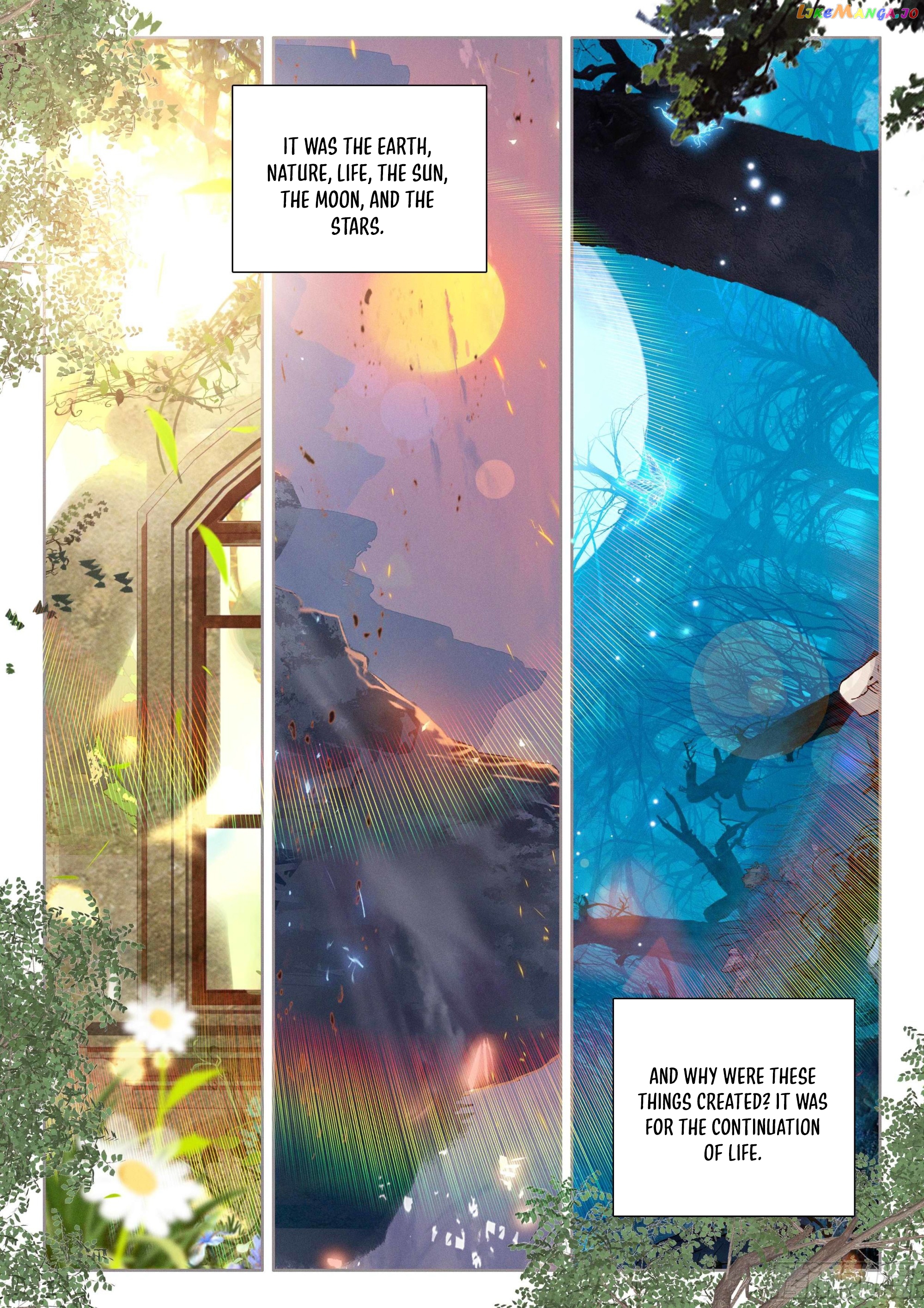 Shen Yin Wang Zuo Chapter 278 - Page 8