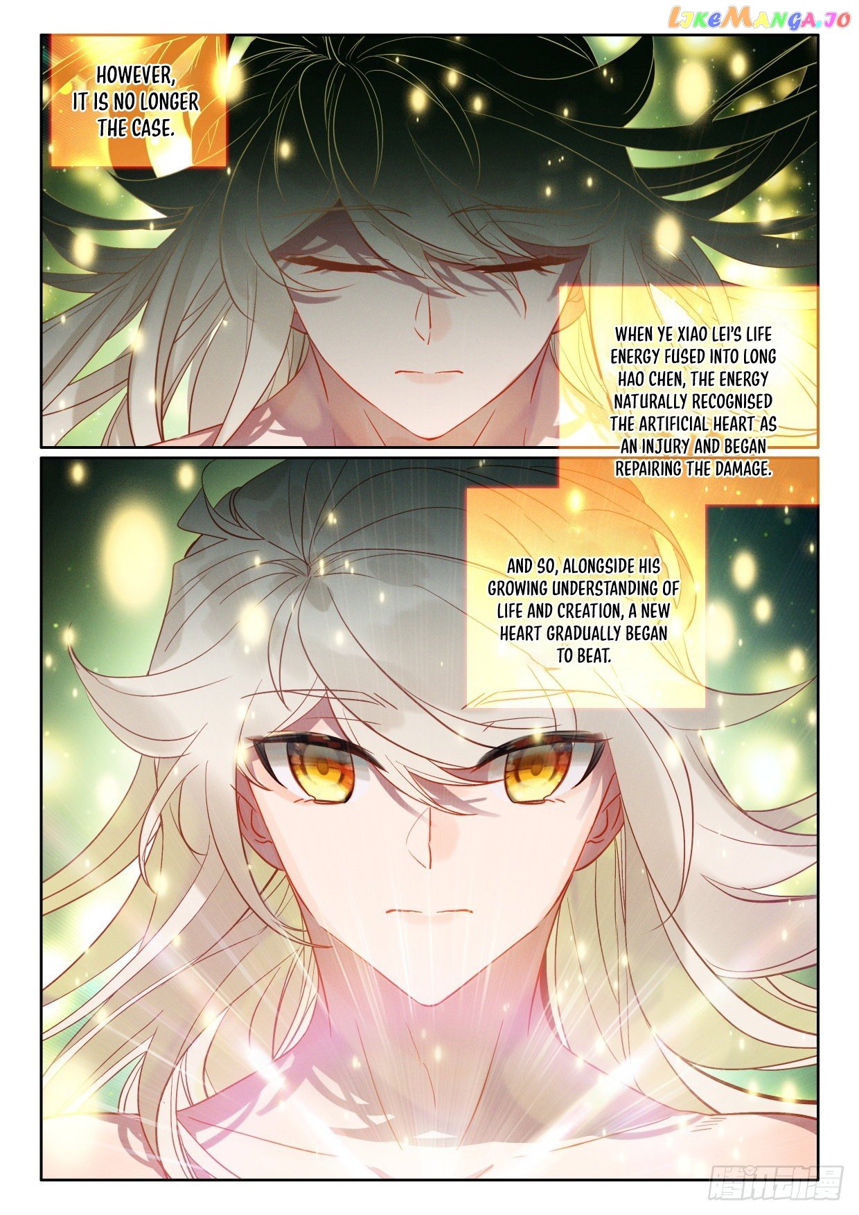 Shen Yin Wang Zuo Chapter 279 - Page 4