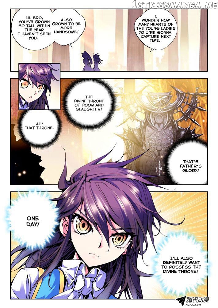 Shen Yin Wang Zuo Chapter 28 - Page 5
