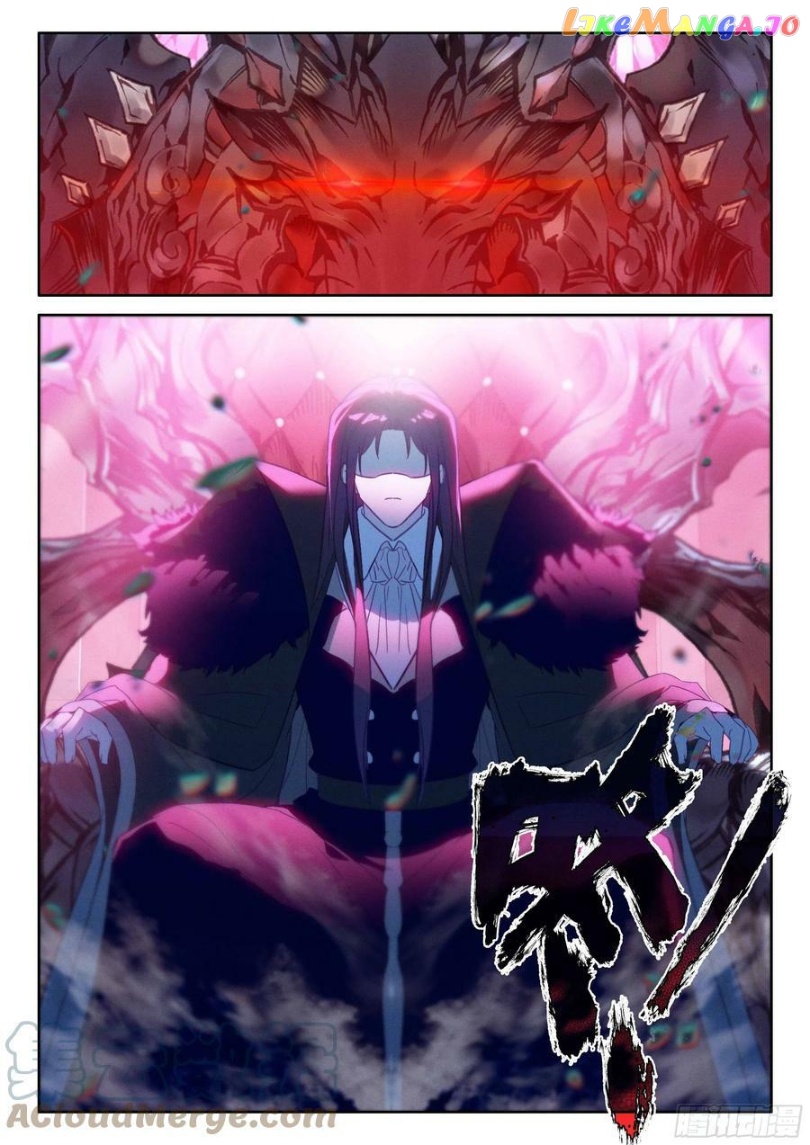 Shen Yin Wang Zuo Chapter 281 - Page 4