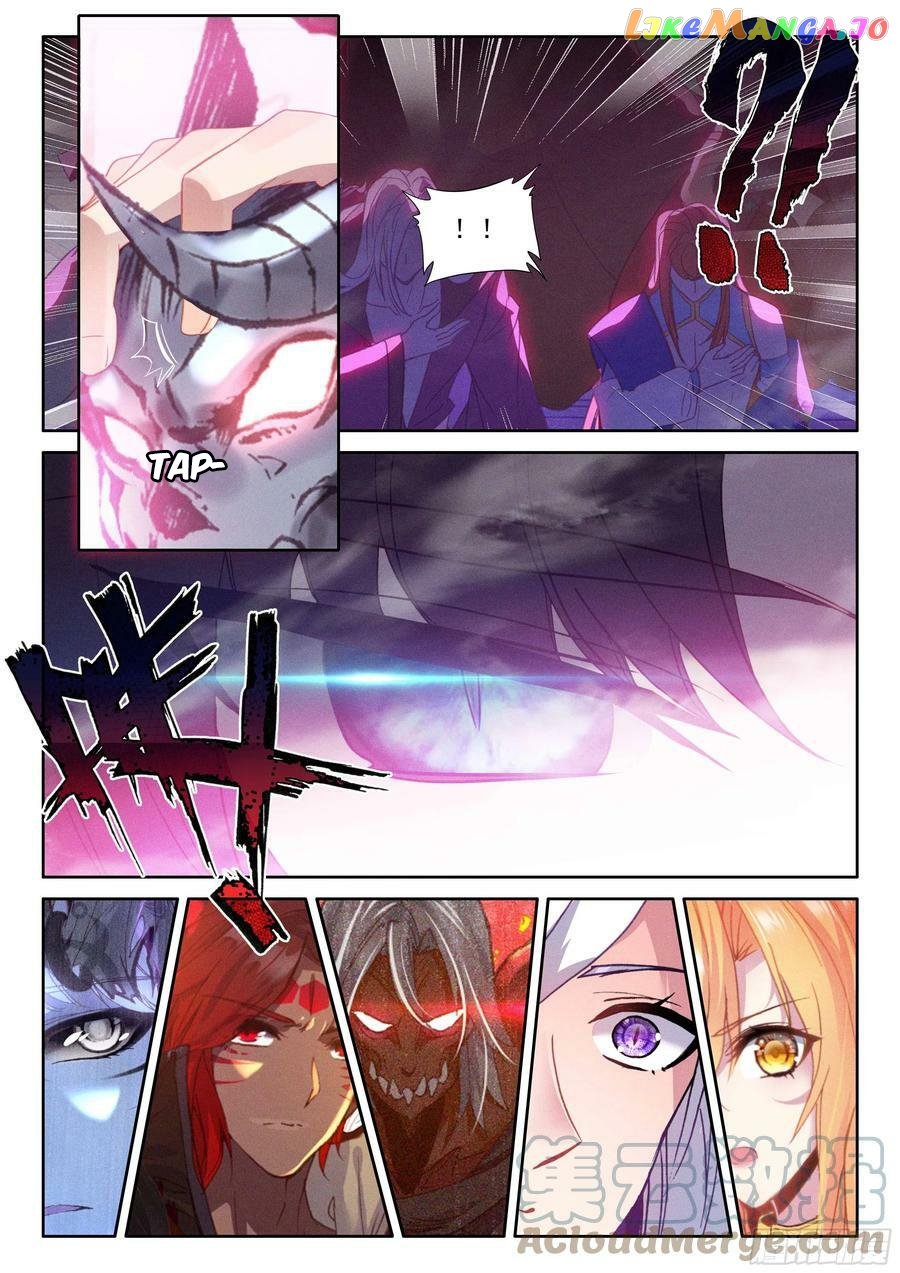 Shen Yin Wang Zuo Chapter 281 - Page 9