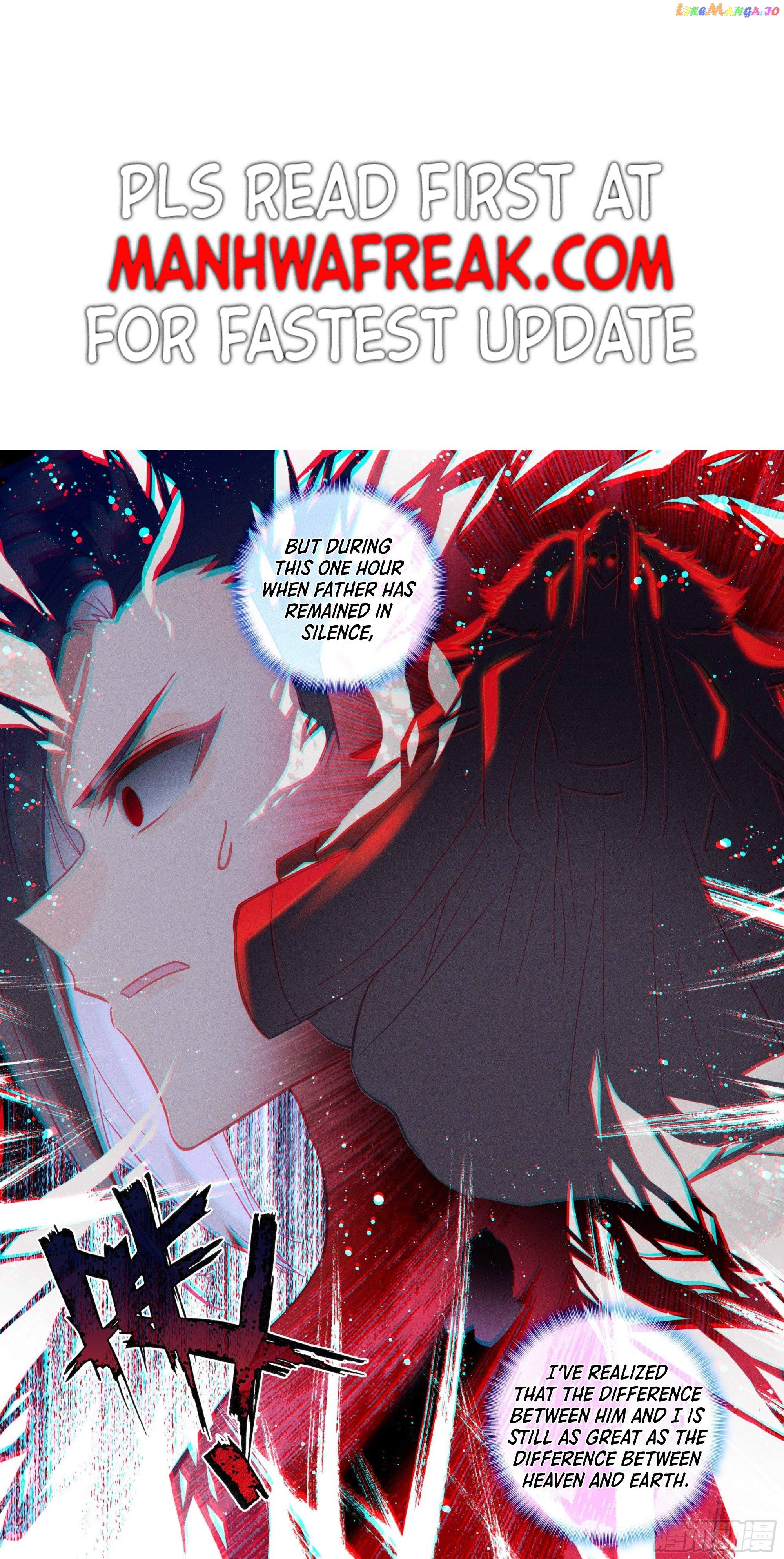 Shen Yin Wang Zuo Chapter 282 - Page 2