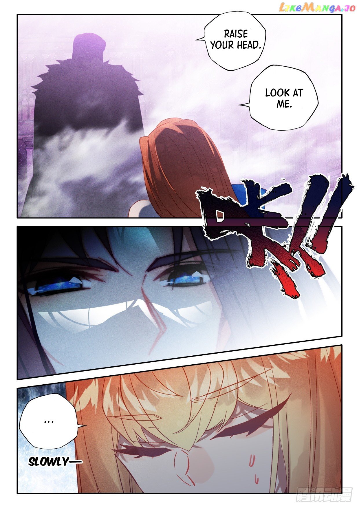 Shen Yin Wang Zuo Chapter 283 - Page 4