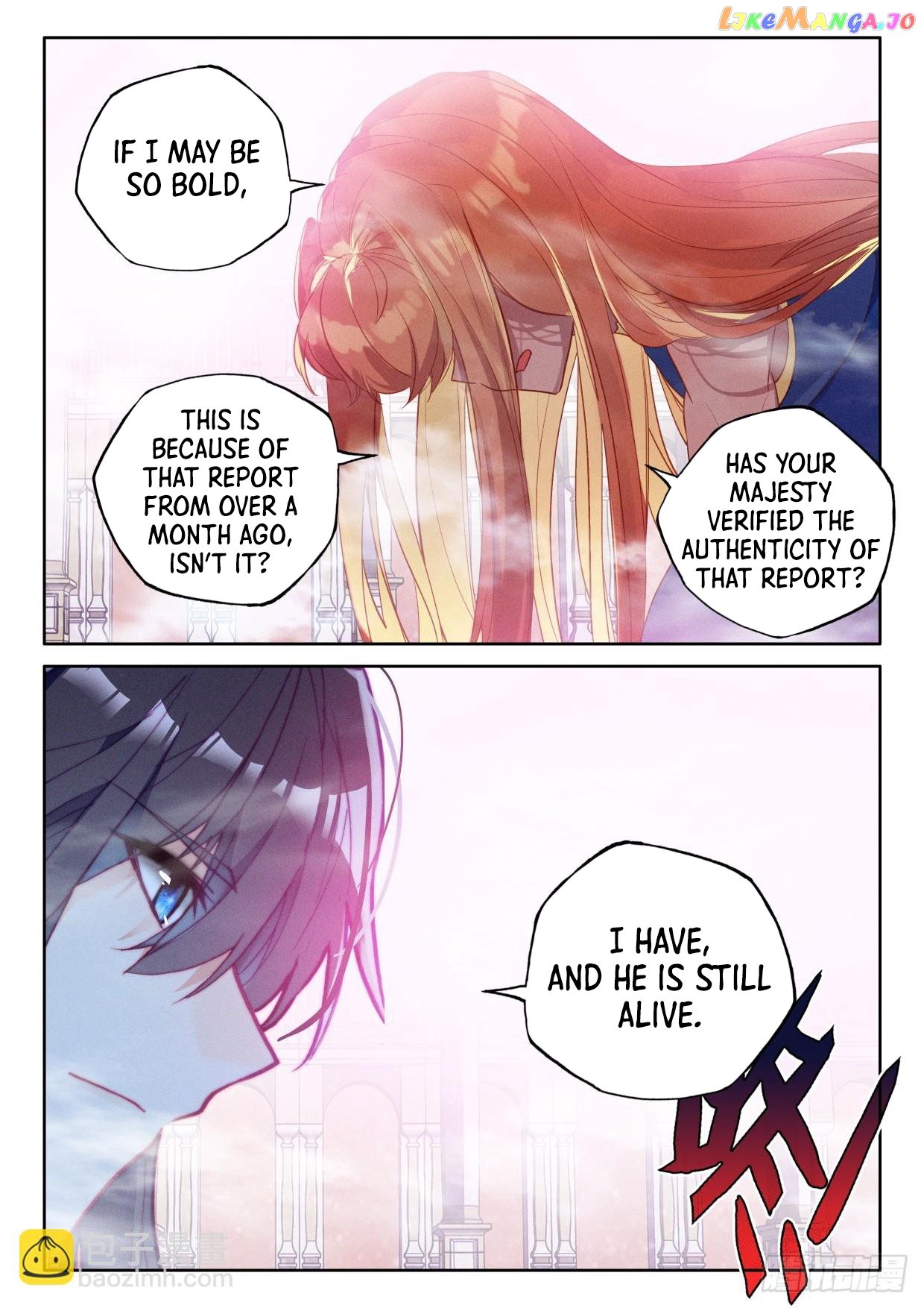 Shen Yin Wang Zuo Chapter 283 - Page 9