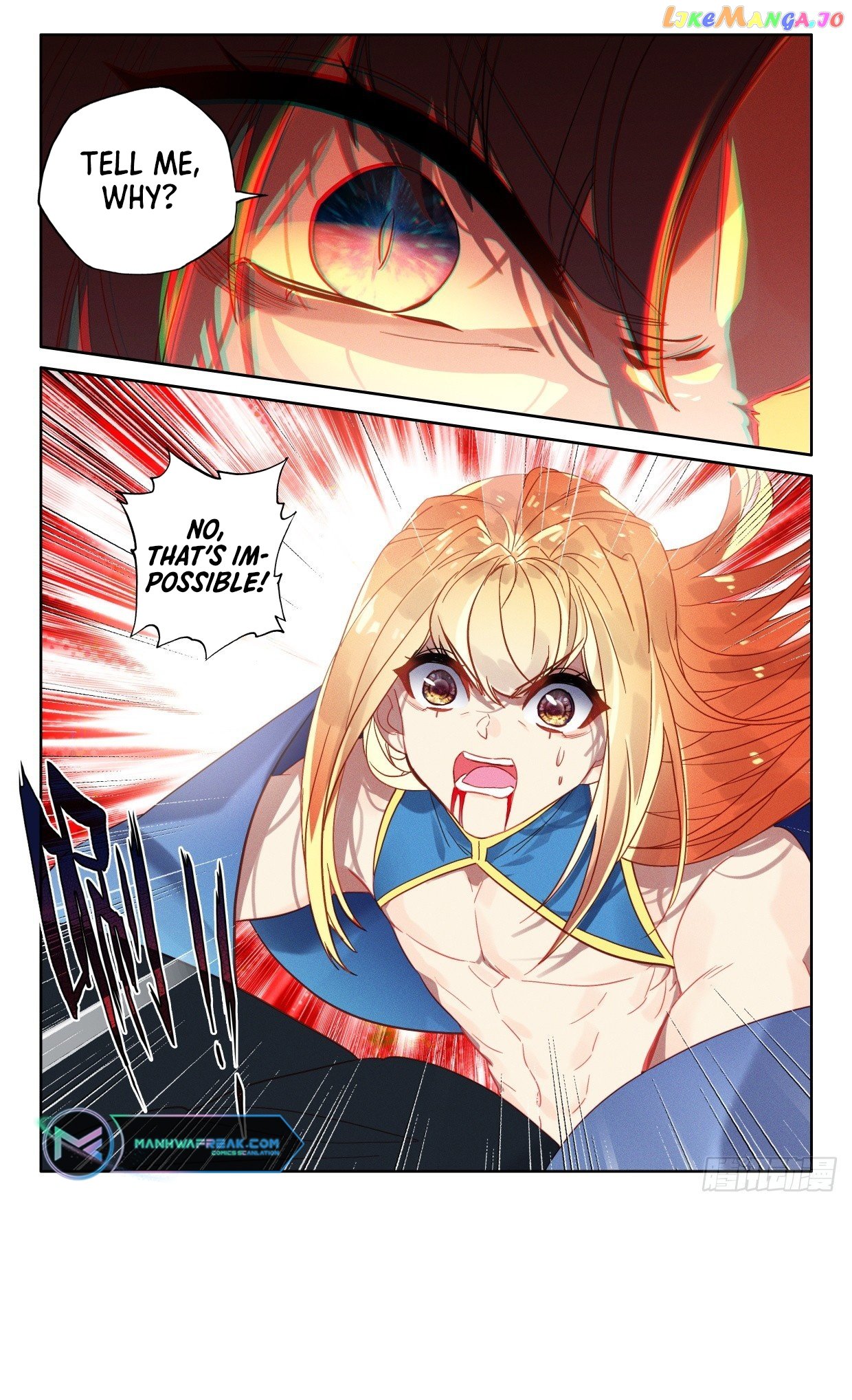 Shen Yin Wang Zuo Chapter 283 - Page 10