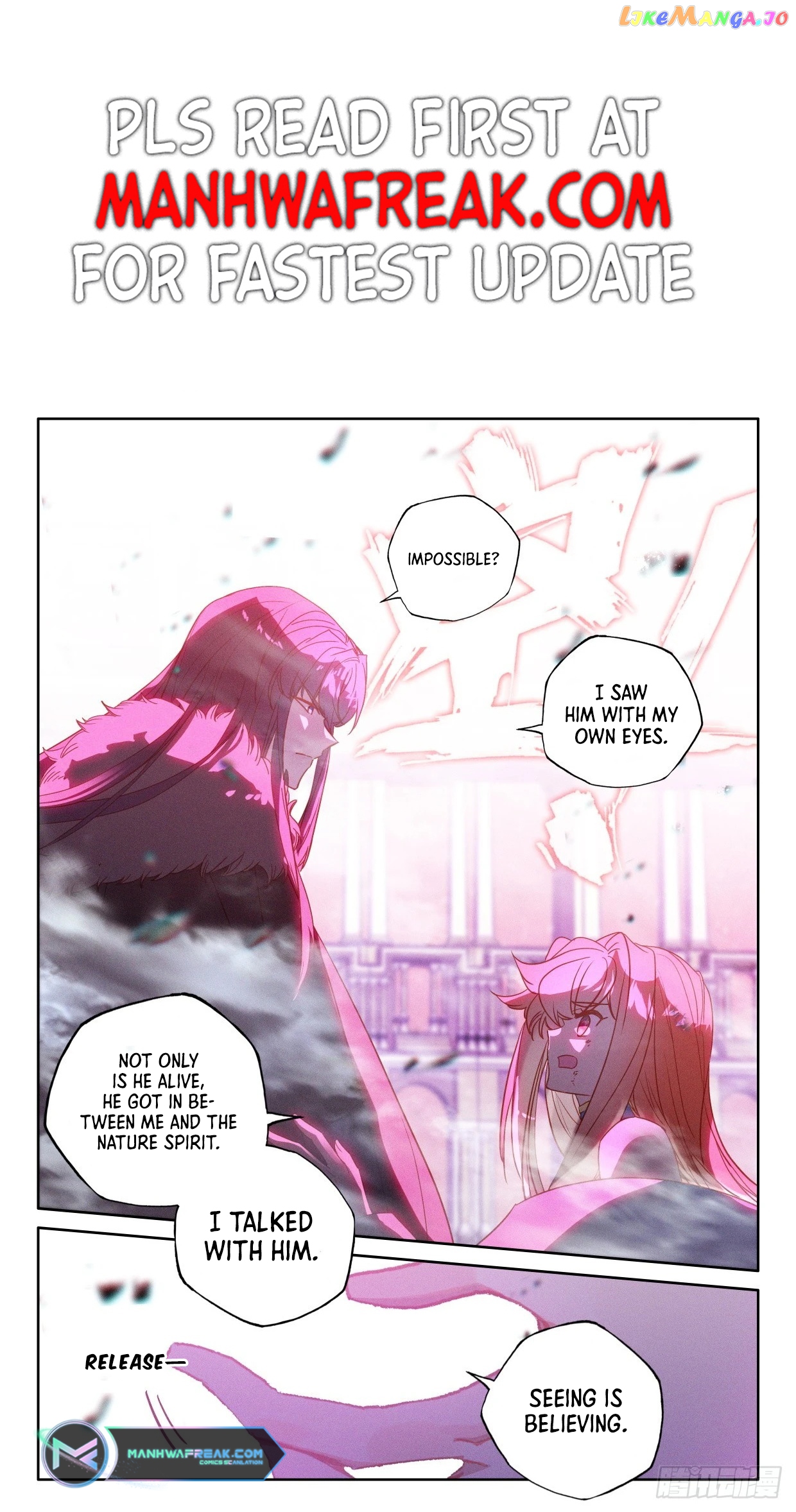 Shen Yin Wang Zuo Chapter 284 - Page 2