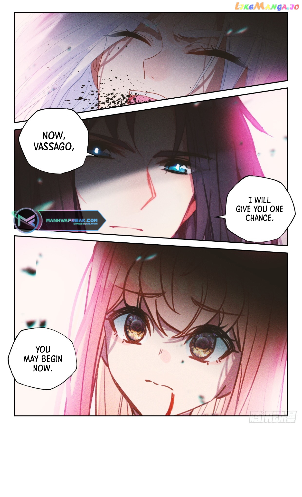 Shen Yin Wang Zuo Chapter 284 - Page 11