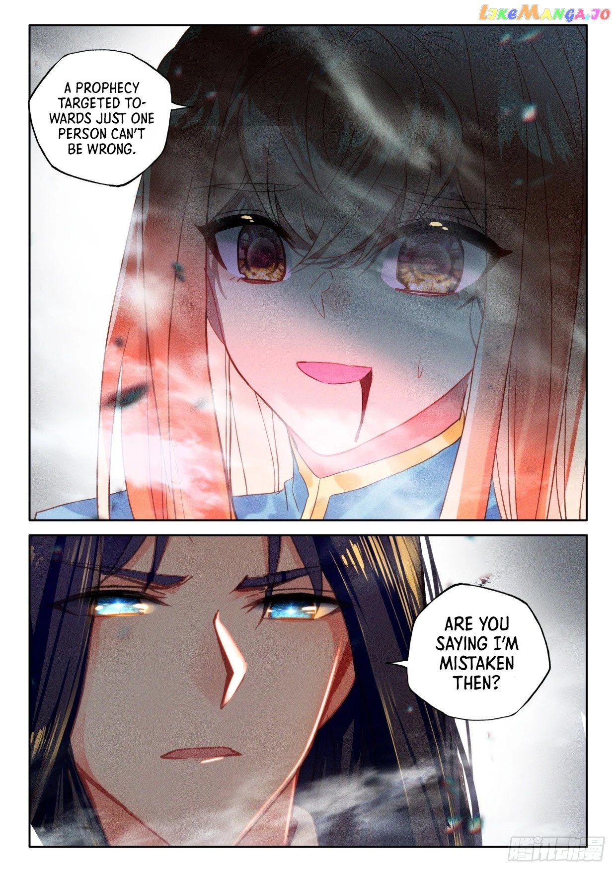 Shen Yin Wang Zuo Chapter 284 - Page 4