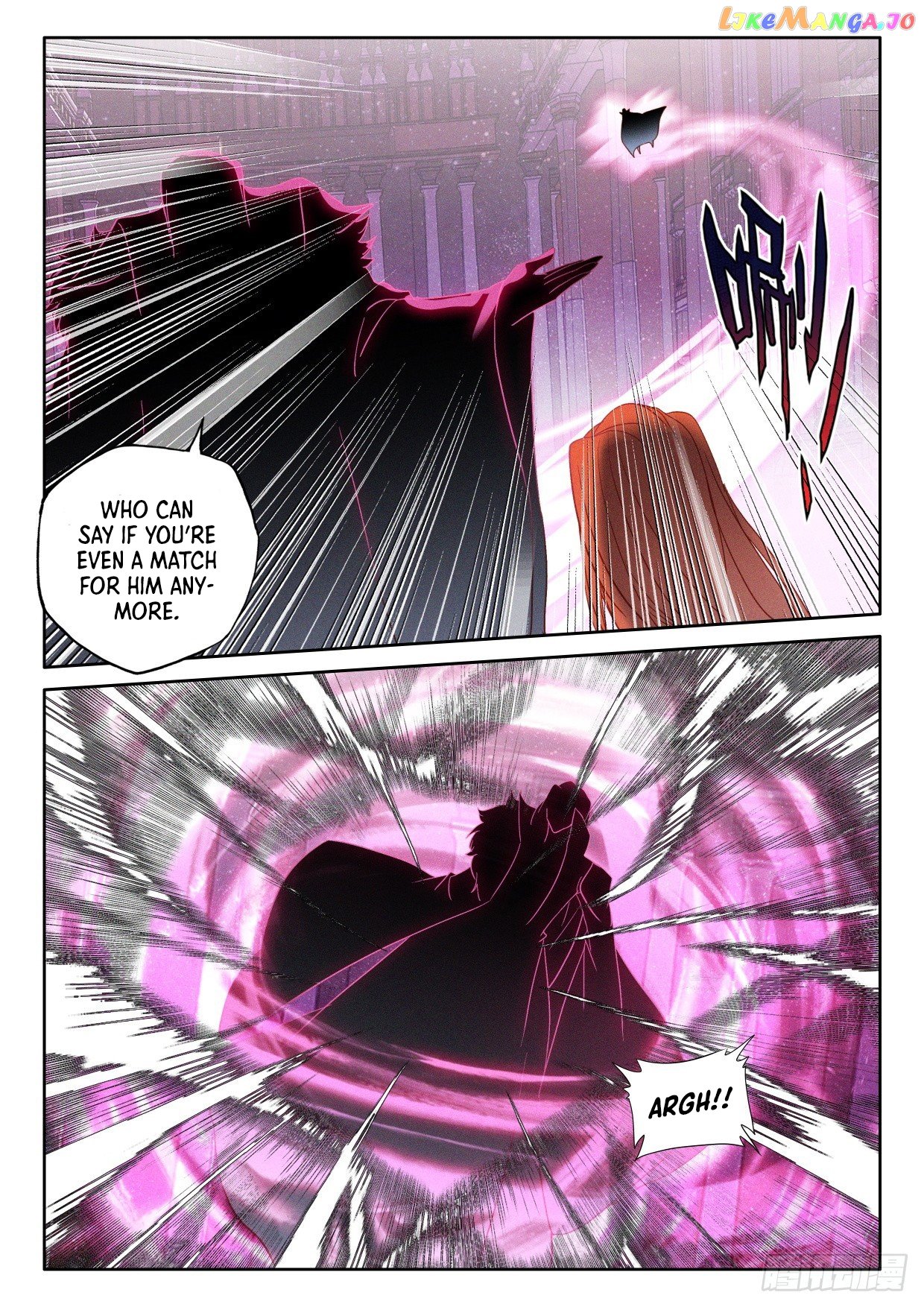 Shen Yin Wang Zuo Chapter 284 - Page 10