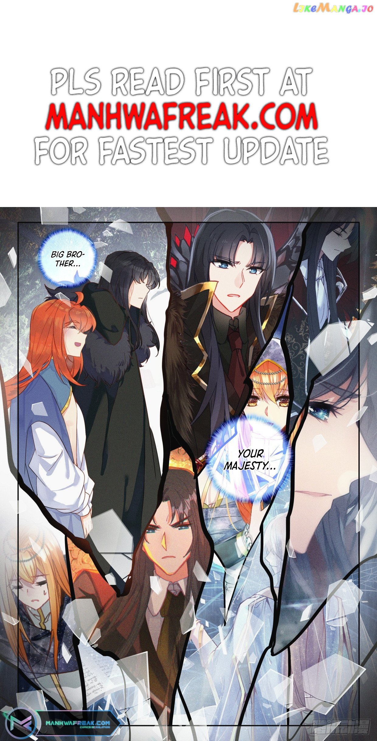 Shen Yin Wang Zuo Chapter 285 - Page 2