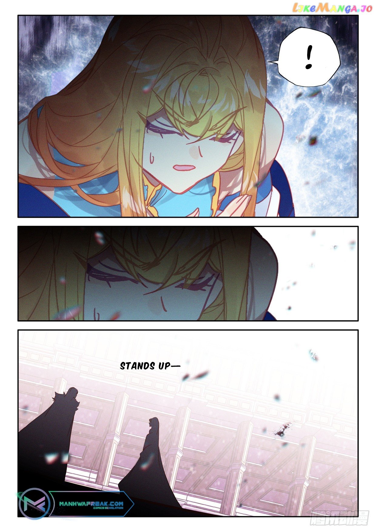 Shen Yin Wang Zuo Chapter 285 - Page 5