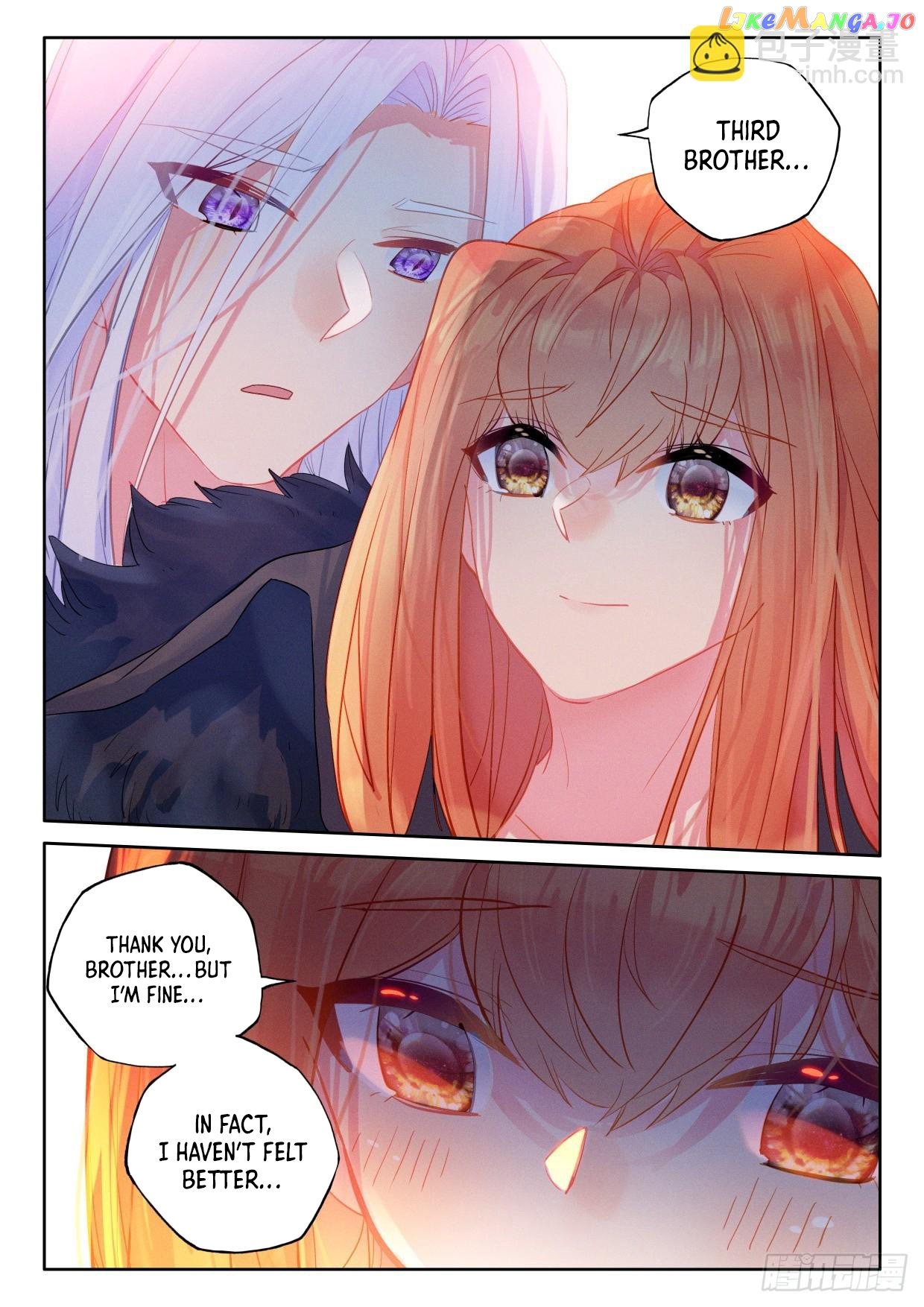 Shen Yin Wang Zuo Chapter 288 - Page 10