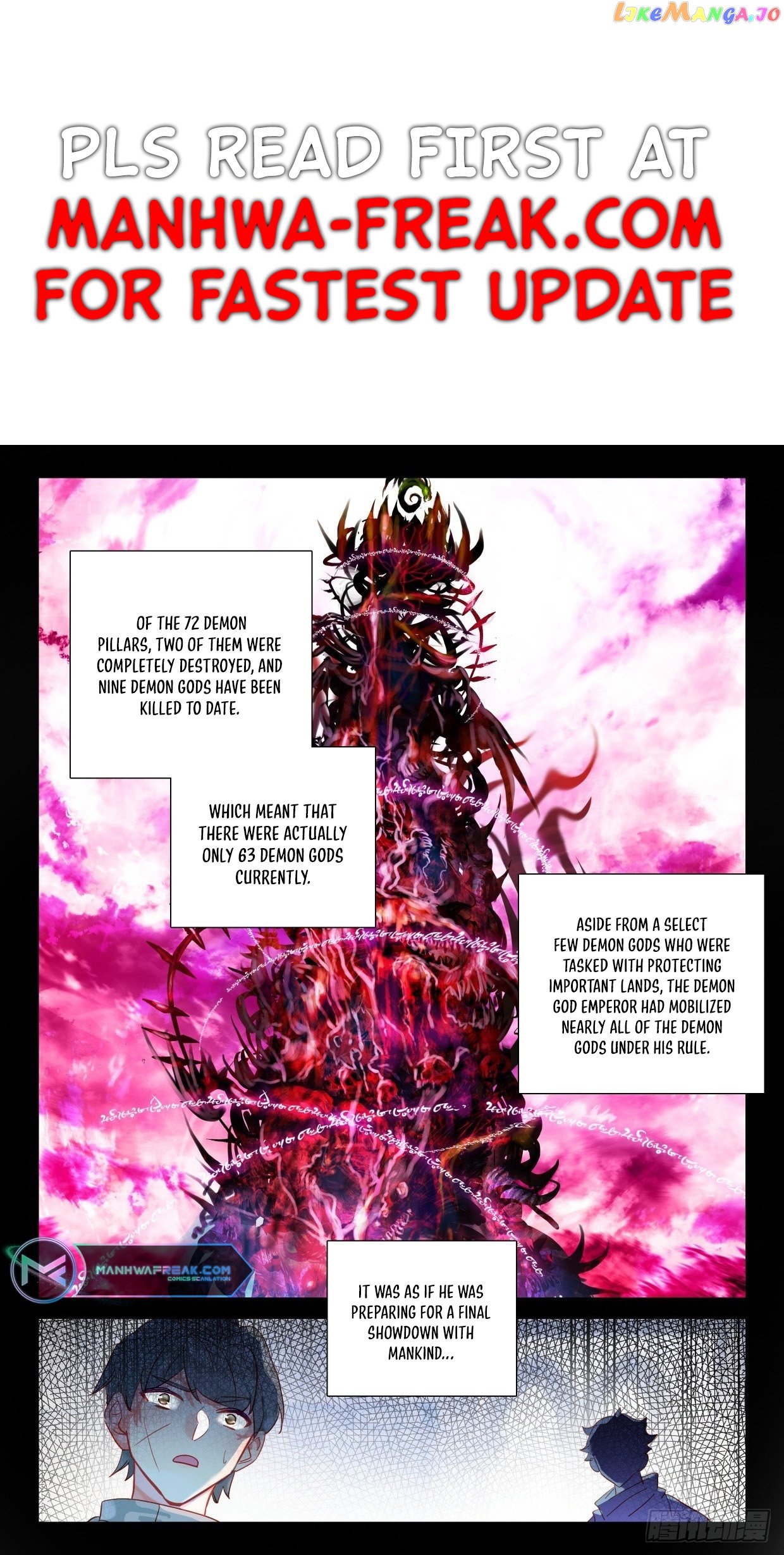 Shen Yin Wang Zuo Chapter 292 - Page 2