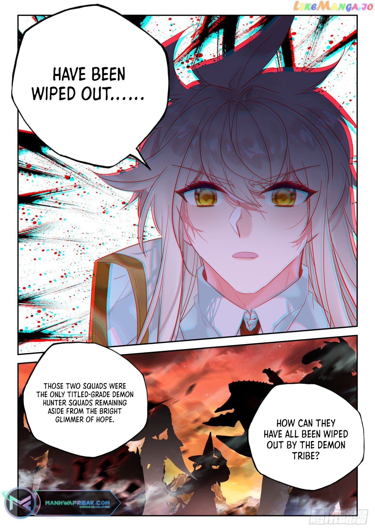 Shen Yin Wang Zuo Chapter 292 - Page 6