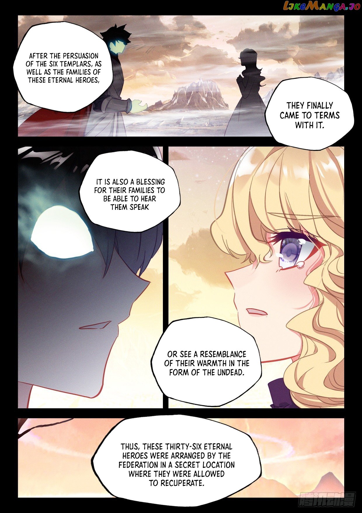 Shen Yin Wang Zuo Chapter 295 - Page 7