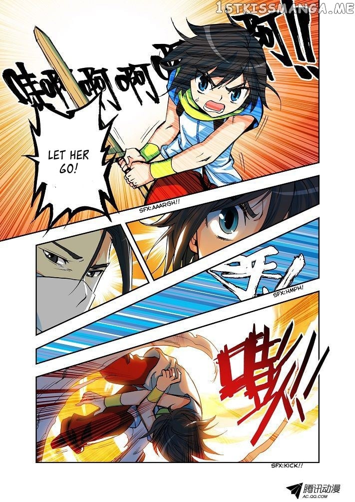 Shen Yin Wang Zuo Chapter 3 - Page 11