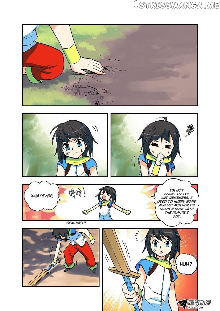 Shen Yin Wang Zuo Chapter 3 - Page 21