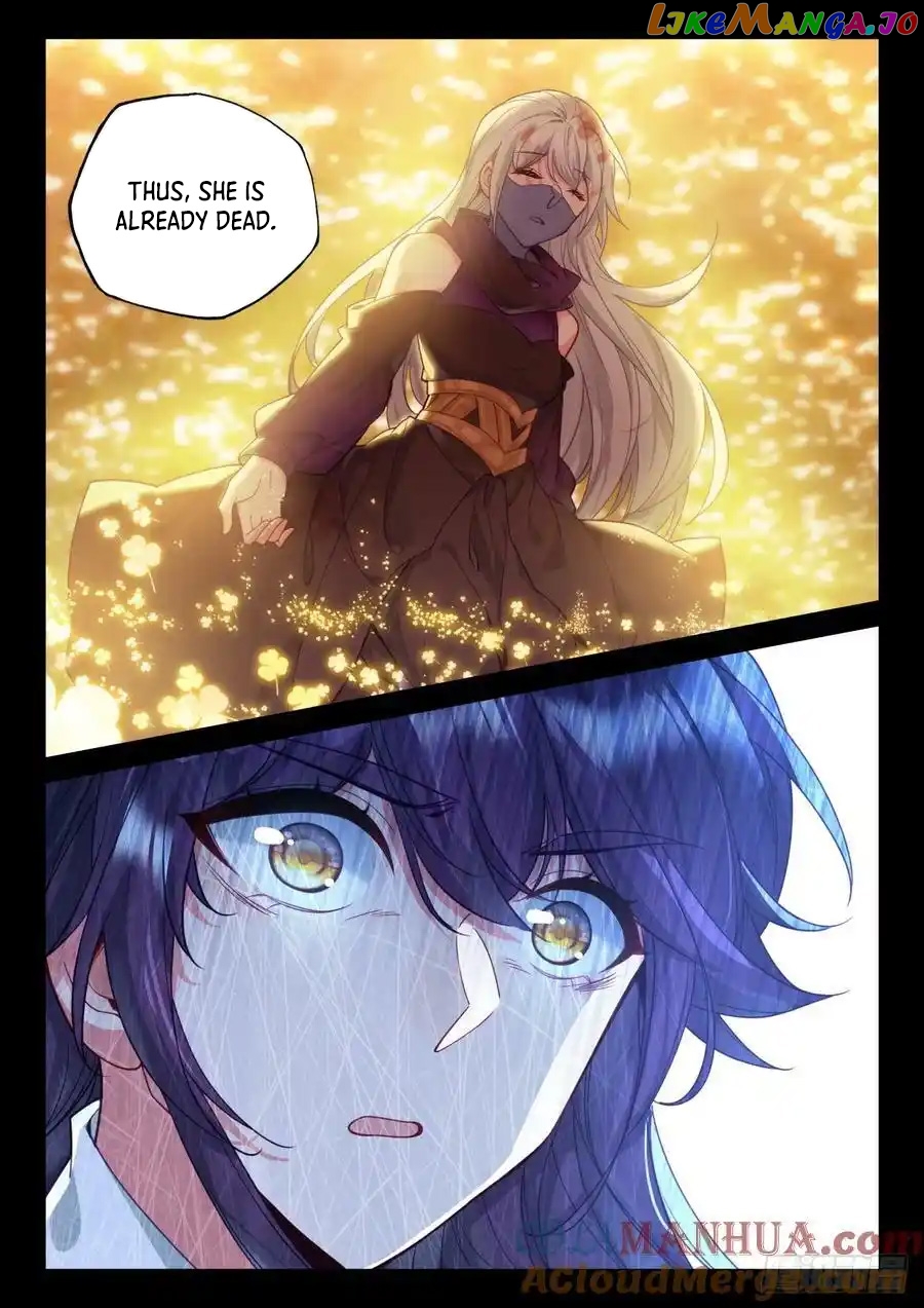 Shen Yin Wang Zuo Chapter 305 - Page 8
