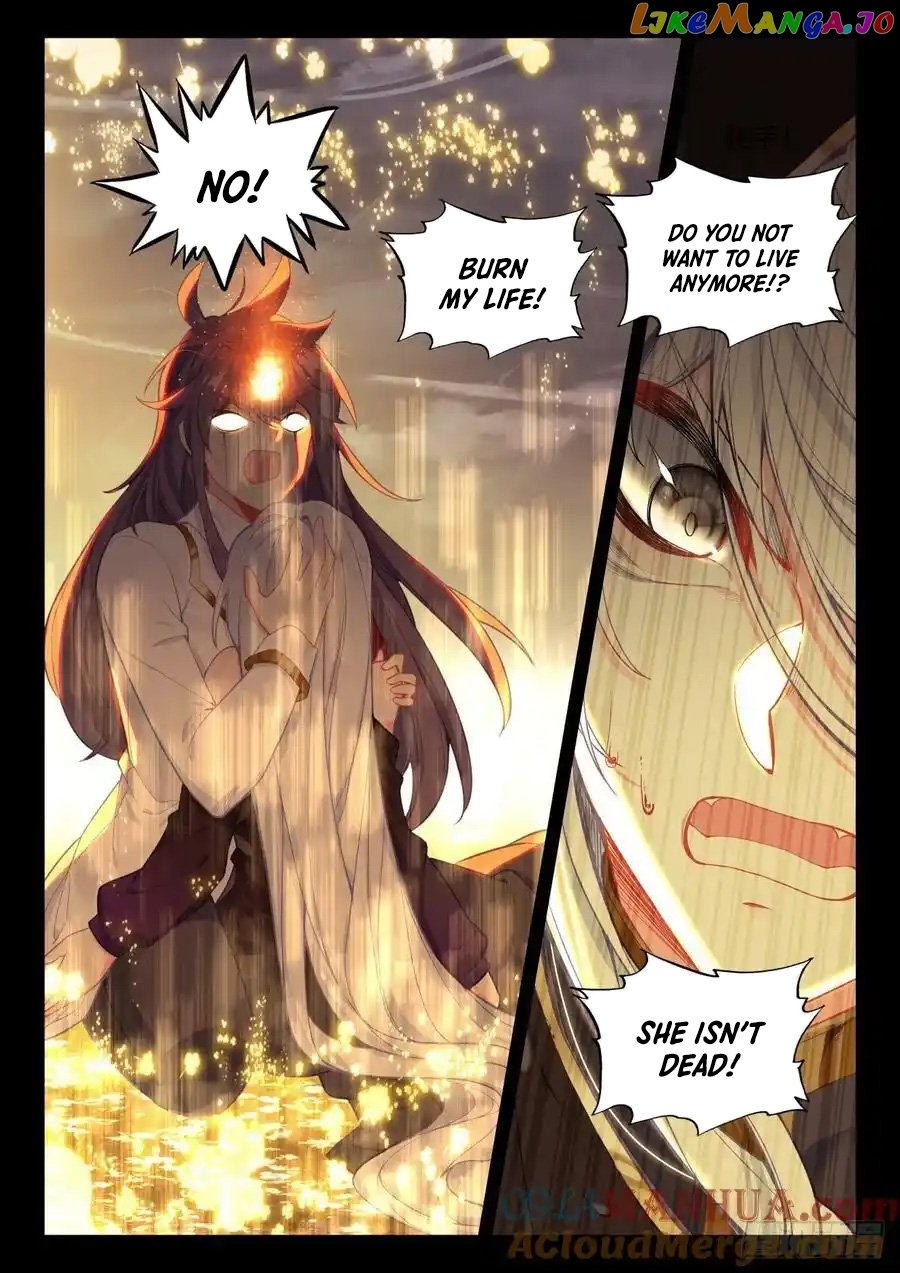 Shen Yin Wang Zuo Chapter 305 - Page 9