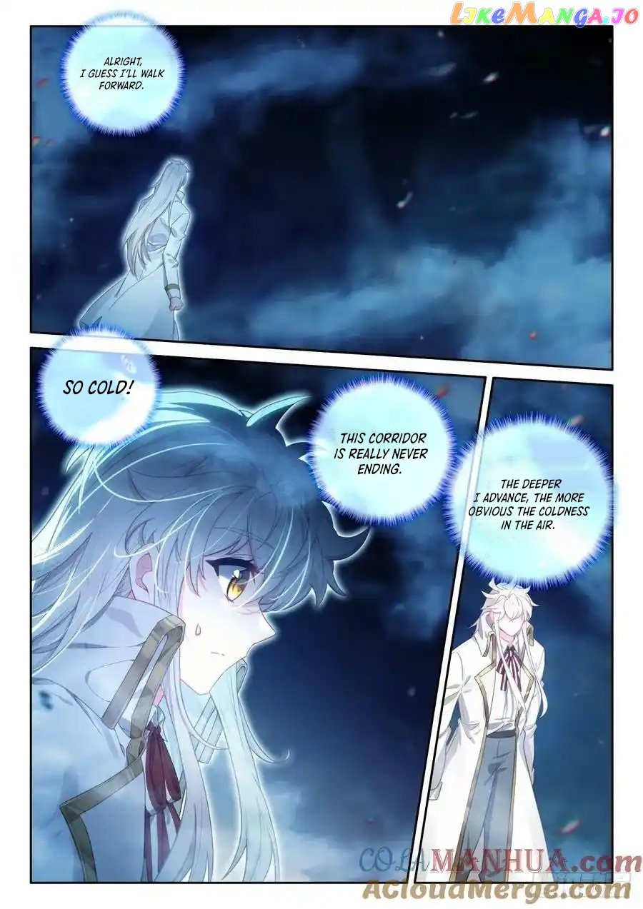 Shen Yin Wang Zuo Chapter 308 - Page 9