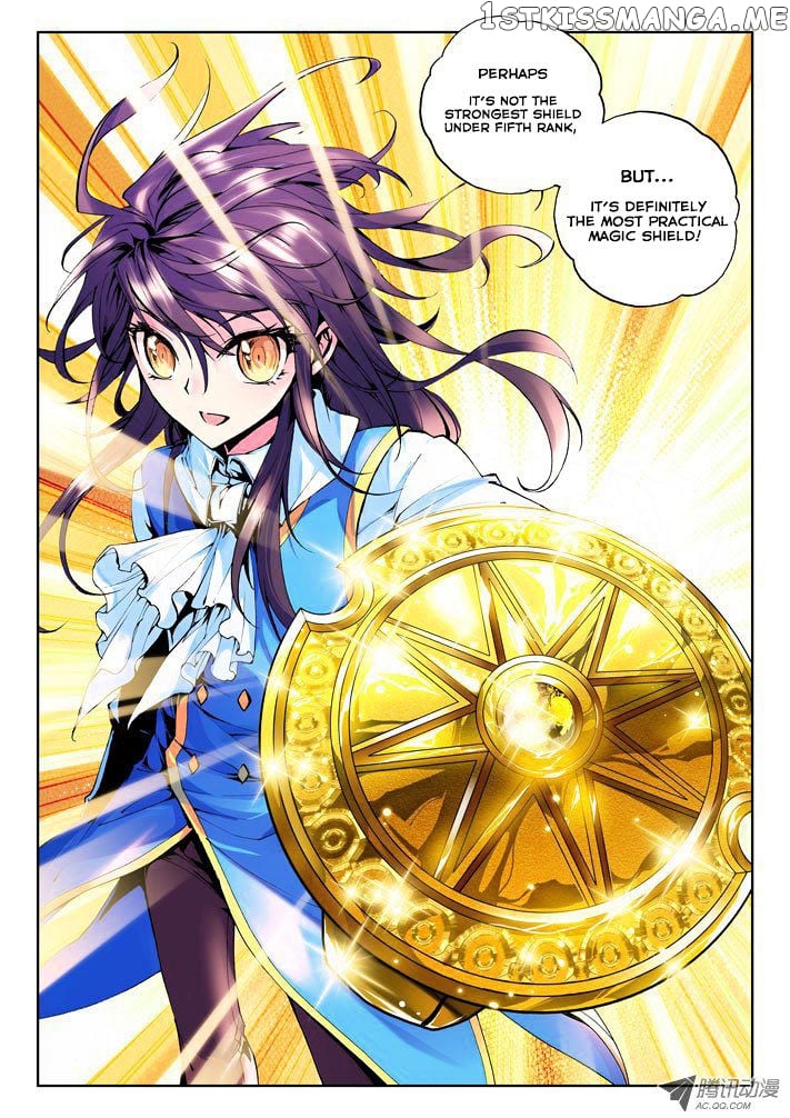 Shen Yin Wang Zuo Chapter 31 - Page 11