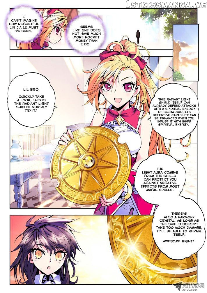 Shen Yin Wang Zuo Chapter 31 - Page 10