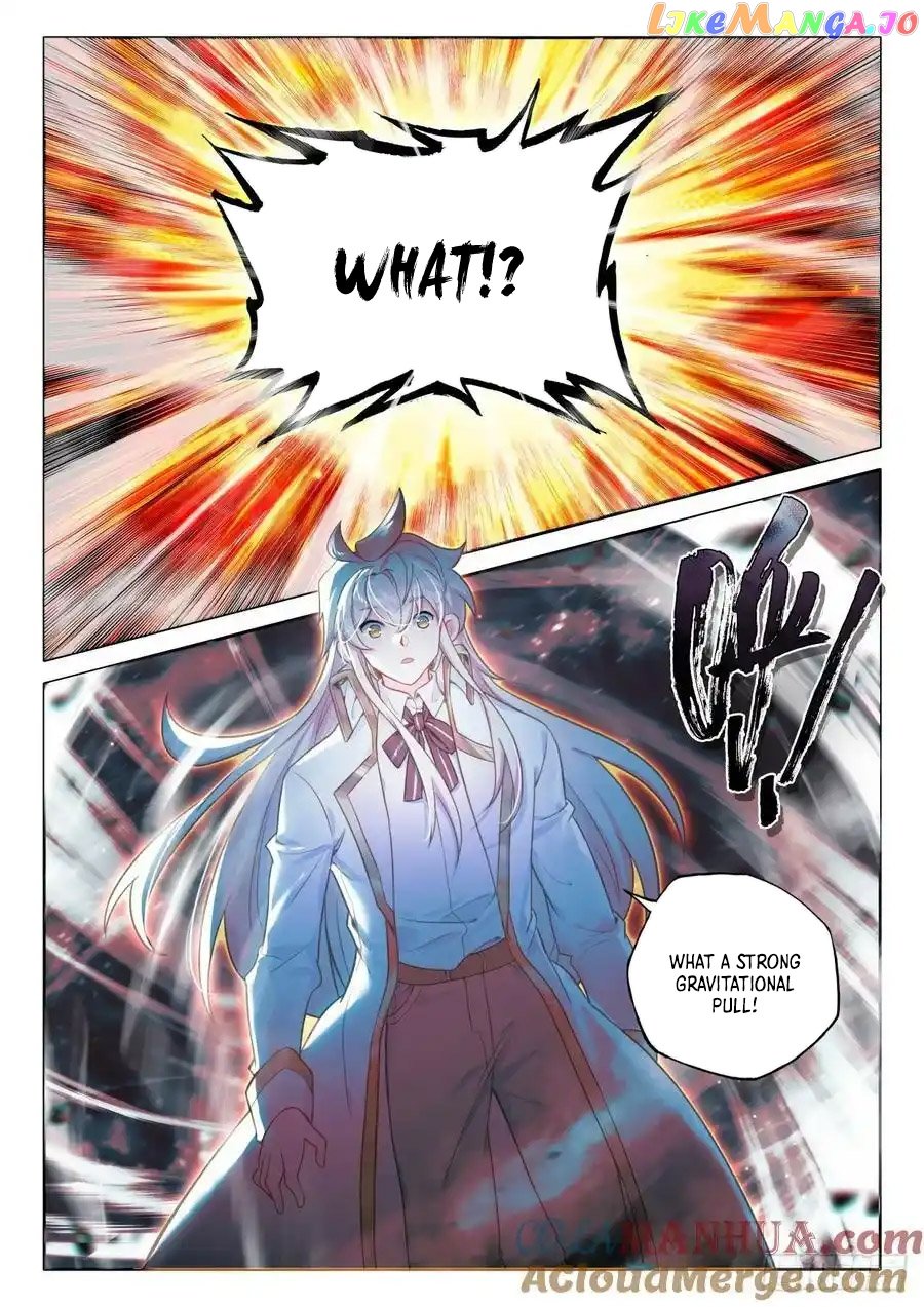Shen Yin Wang Zuo Chapter 310 - Page 4