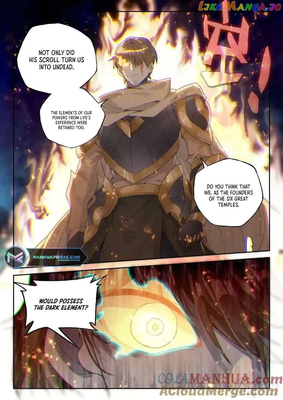 Shen Yin Wang Zuo Chapter 311 - Page 4
