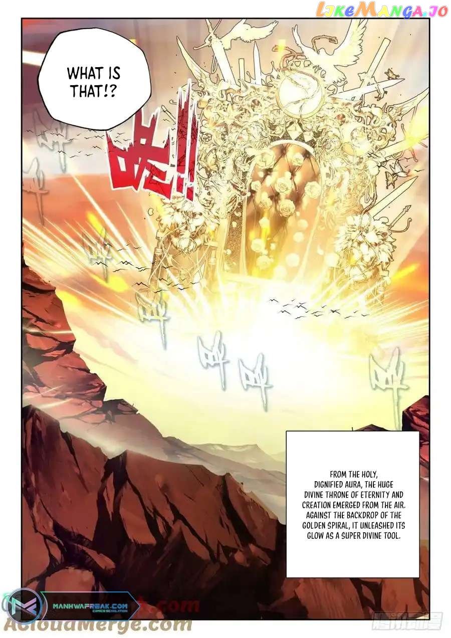 Shen Yin Wang Zuo Chapter 311 - Page 9