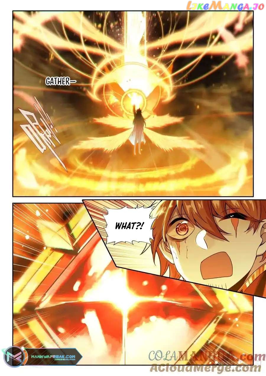 Shen Yin Wang Zuo Chapter 312 - Page 3