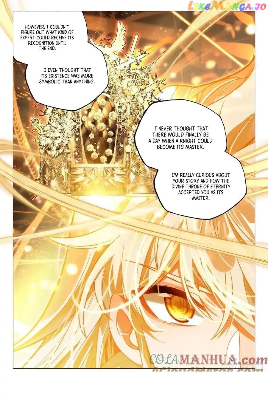 Shen Yin Wang Zuo Chapter 314 - Page 10